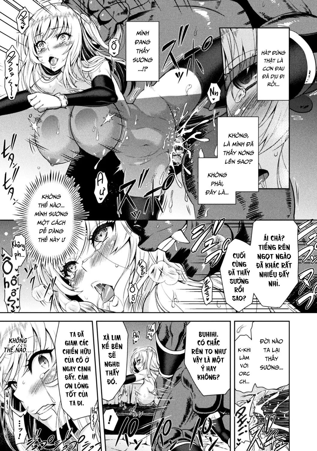HentaiVN.net - Ảnh 20 - Erona ~Orc No Inmon Ni Okasareta Onna Kishi No Matsuro~ [Erona ~The Fall Of A Beautiful Knight Cursed With The Lewd Mark Of An Orc~; rona-OrcnoInmonni Okasareta Onna Kishino Matsuro] - Chap 1