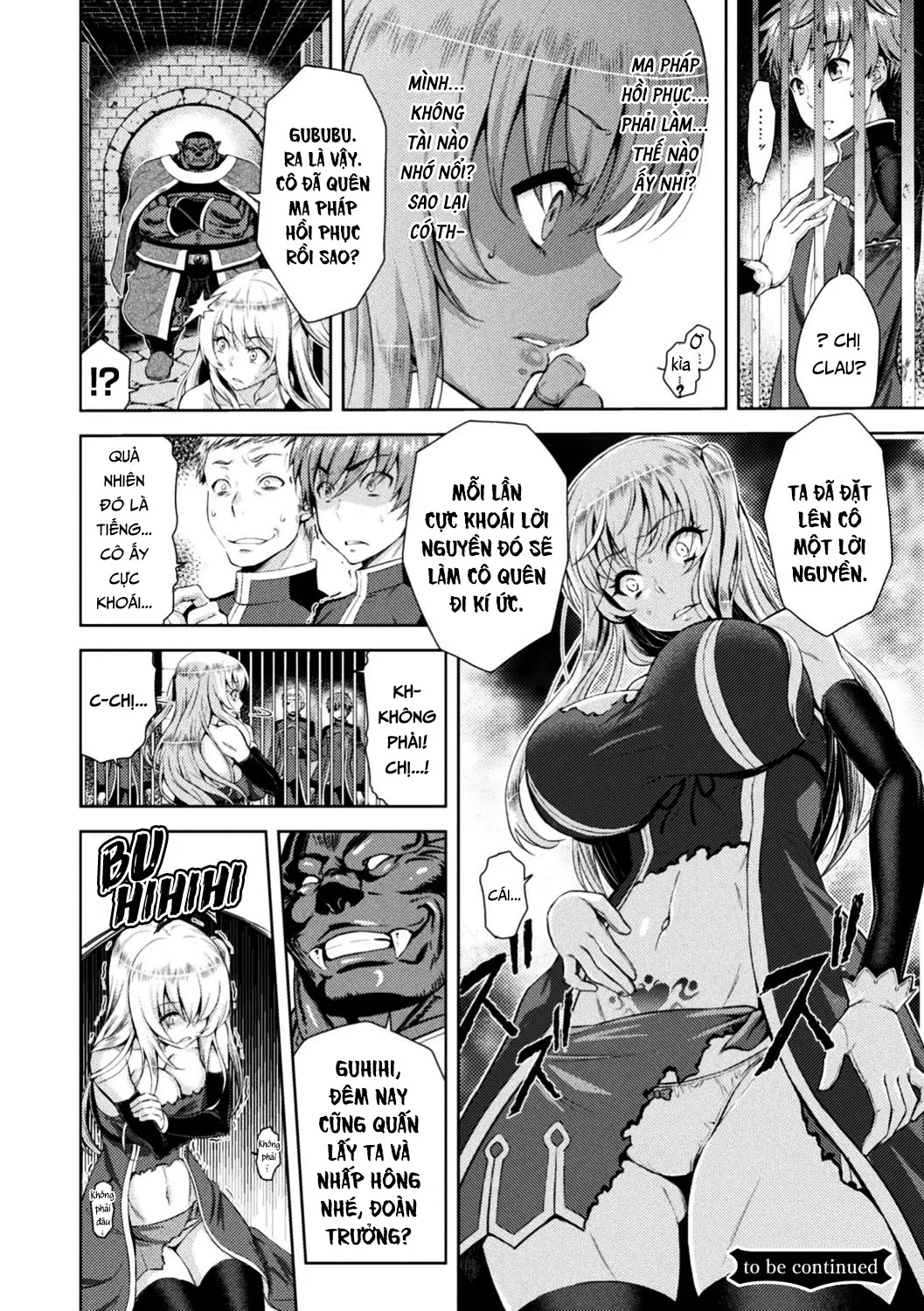 HentaiVN.net - Ảnh 25 - Erona ~Orc No Inmon Ni Okasareta Onna Kishi No Matsuro~ [Erona ~The Fall Of A Beautiful Knight Cursed With The Lewd Mark Of An Orc~; rona-OrcnoInmonni Okasareta Onna Kishino Matsuro] - Chap 1