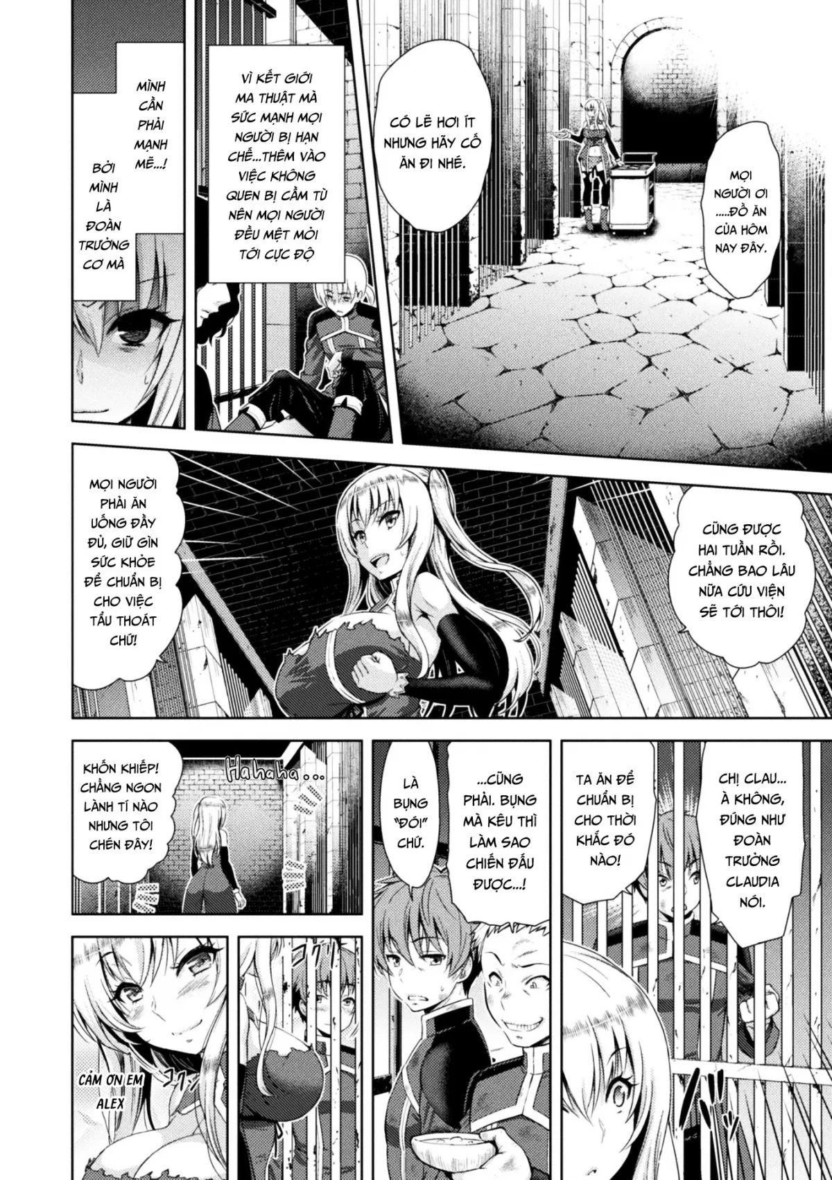 HentaiVN.net - Ảnh 11 - Erona ~Orc No Inmon Ni Okasareta Onna Kishi No Matsuro~ [Erona ~The Fall Of A Beautiful Knight Cursed With The Lewd Mark Of An Orc~; rona-OrcnoInmonni Okasareta Onna Kishino Matsuro] - Chap 2