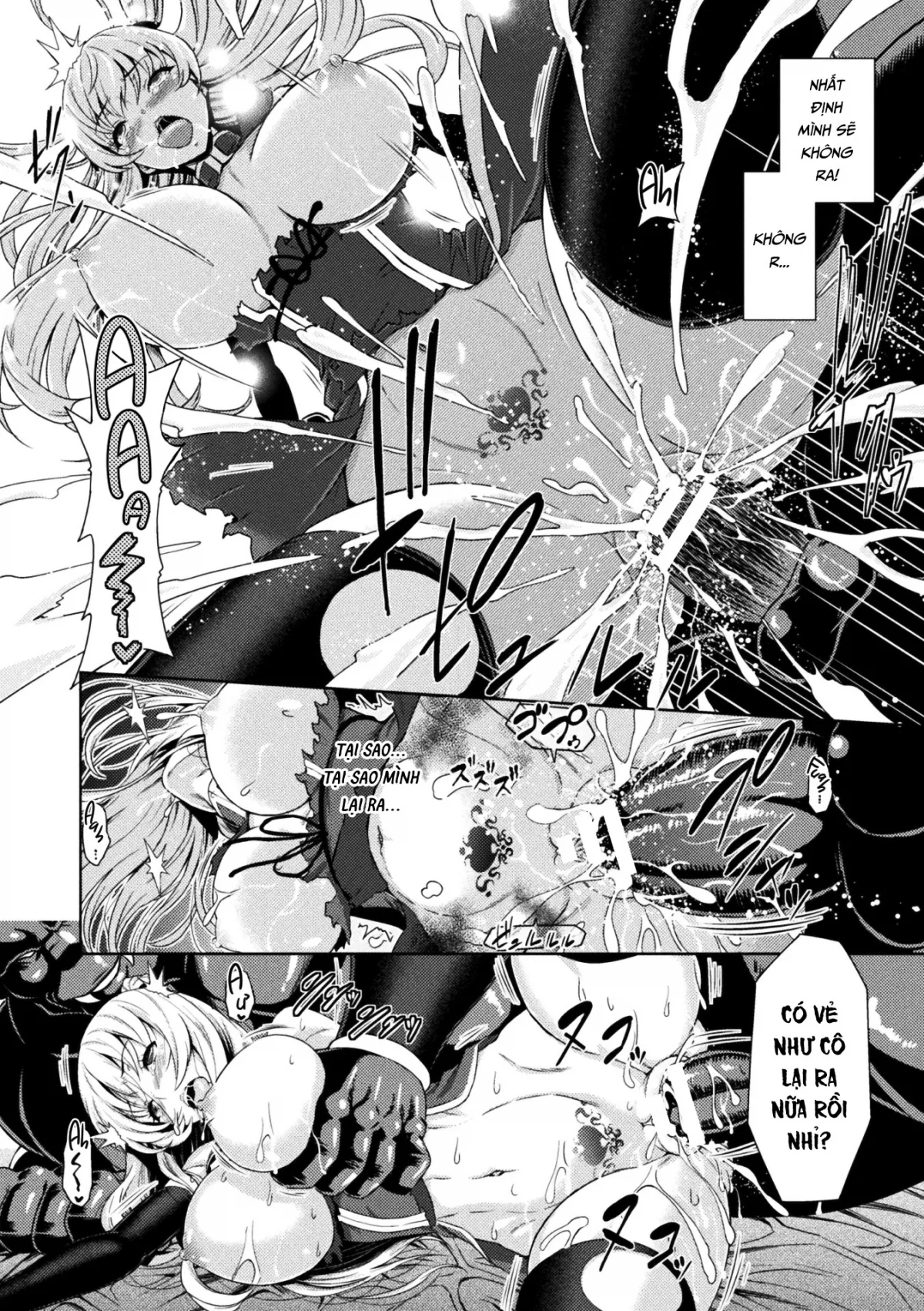 HentaiVN.net - Ảnh 13 - Erona ~Orc No Inmon Ni Okasareta Onna Kishi No Matsuro~ [Erona ~The Fall Of A Beautiful Knight Cursed With The Lewd Mark Of An Orc~; rona-OrcnoInmonni Okasareta Onna Kishino Matsuro] - Chap 2