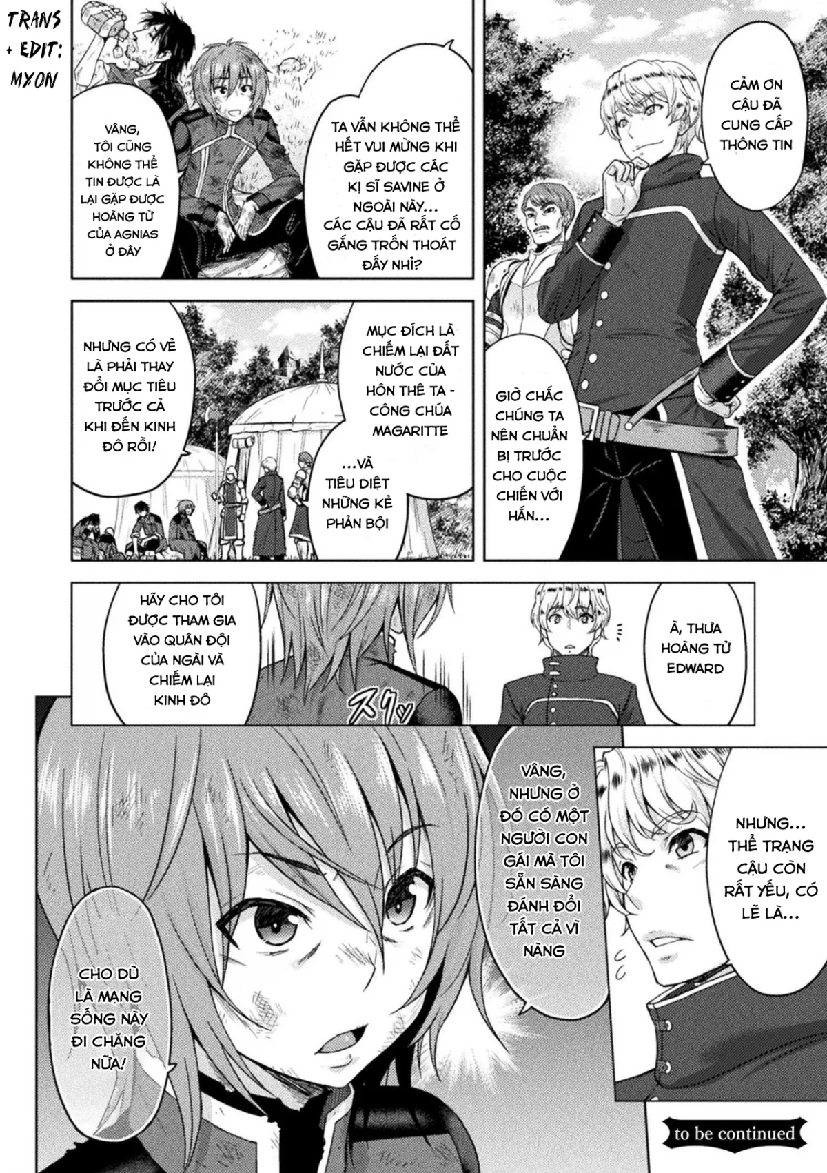 HentaiVN.net - Ảnh 26 - Erona ~Orc No Inmon Ni Okasareta Onna Kishi No Matsuro~ [Erona ~The Fall Of A Beautiful Knight Cursed With The Lewd Mark Of An Orc~; rona-OrcnoInmonni Okasareta Onna Kishino Matsuro] - Chap 4