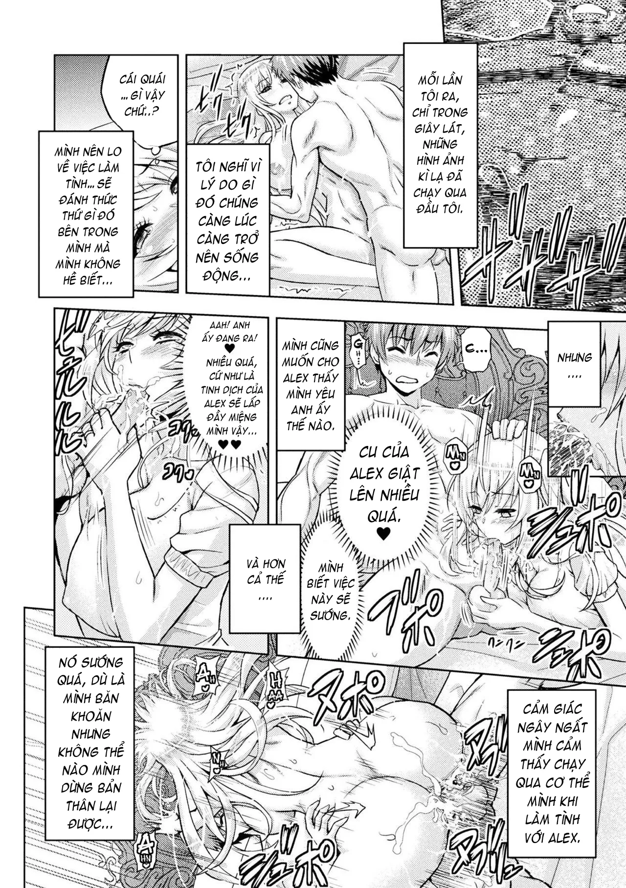 HentaiVN.net - Ảnh 3 - Erona ~Orc No Inmon Ni Okasareta Onna Kishi No Matsuro~ [Erona ~The Fall Of A Beautiful Knight Cursed With The Lewd Mark Of An Orc~; rona-OrcnoInmonni Okasareta Onna Kishino Matsuro] - Chap 5
