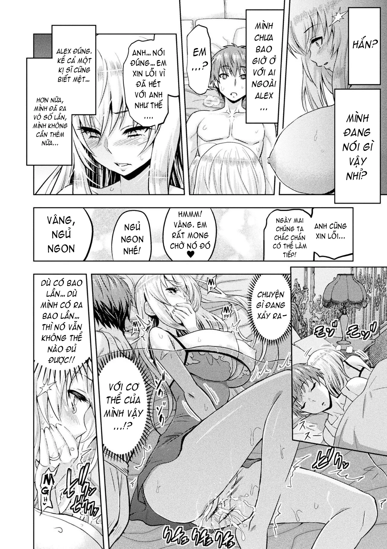 HentaiVN.net - Ảnh 6 - Erona ~Orc No Inmon Ni Okasareta Onna Kishi No Matsuro~ [Erona ~The Fall Of A Beautiful Knight Cursed With The Lewd Mark Of An Orc~; rona-OrcnoInmonni Okasareta Onna Kishino Matsuro] - Chap 5