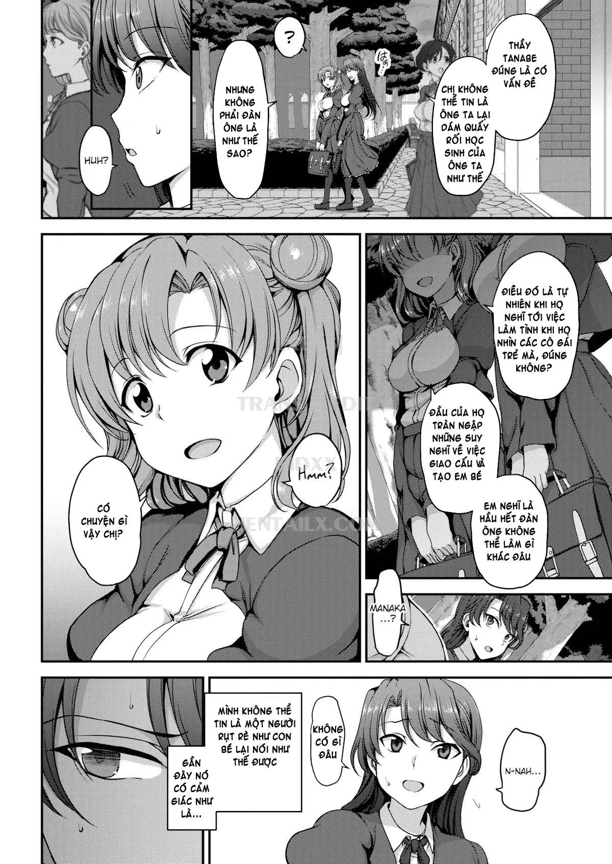 HentaiVN.net - Ảnh 6 - Maiden in the Dream - Chap 2 - Deflowered Maiden