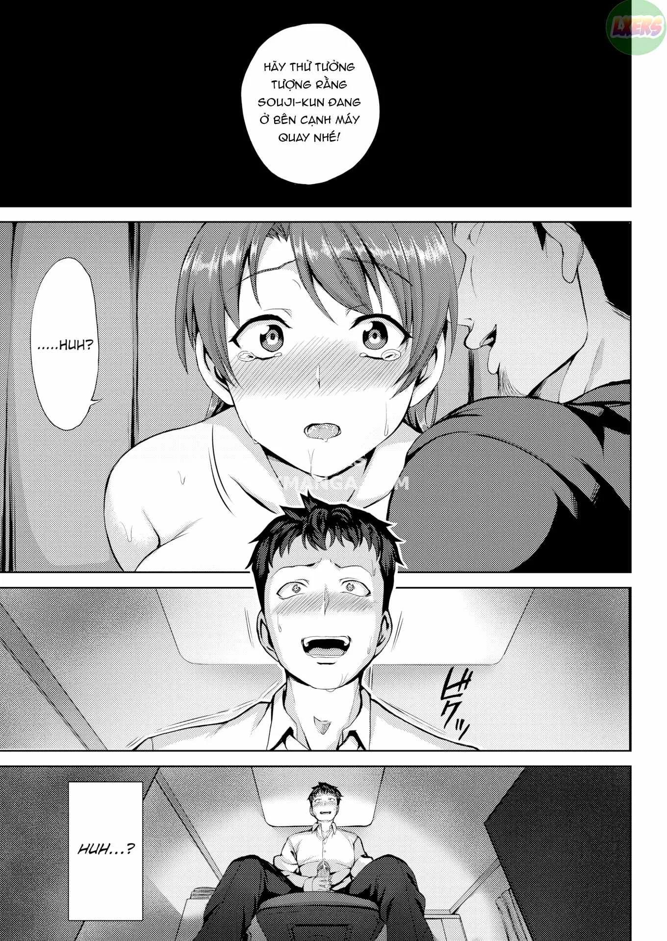 HentaiVN.net - Ảnh 28 - Maiden in the Dream - Chap 5 - Girlfriend Next Door