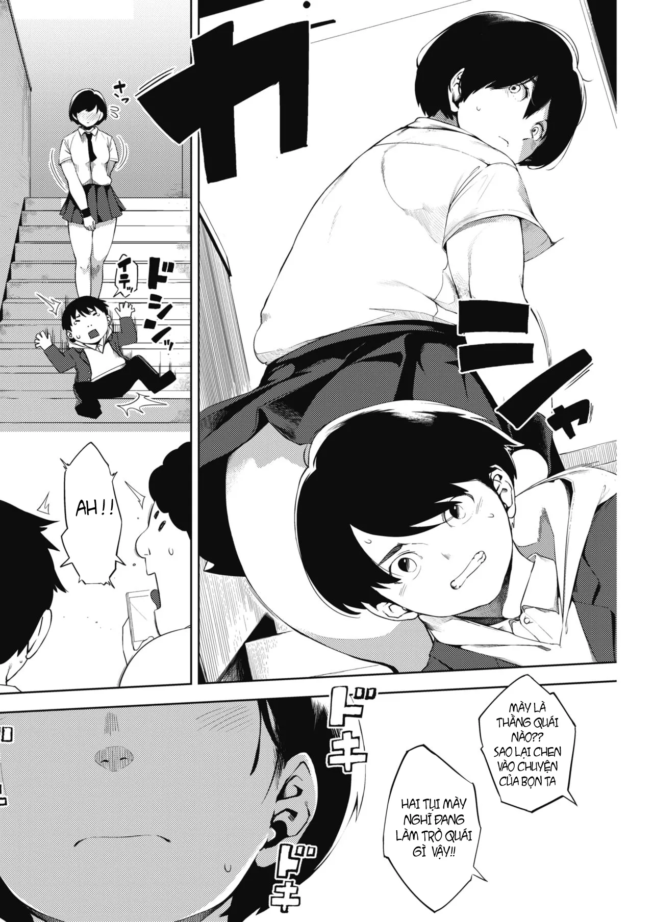 HentaiVN.net - Ảnh 4 - Tsuki ga Noboru Zenpen [Moonrise Zenpen] - Chap 2 - [END]
