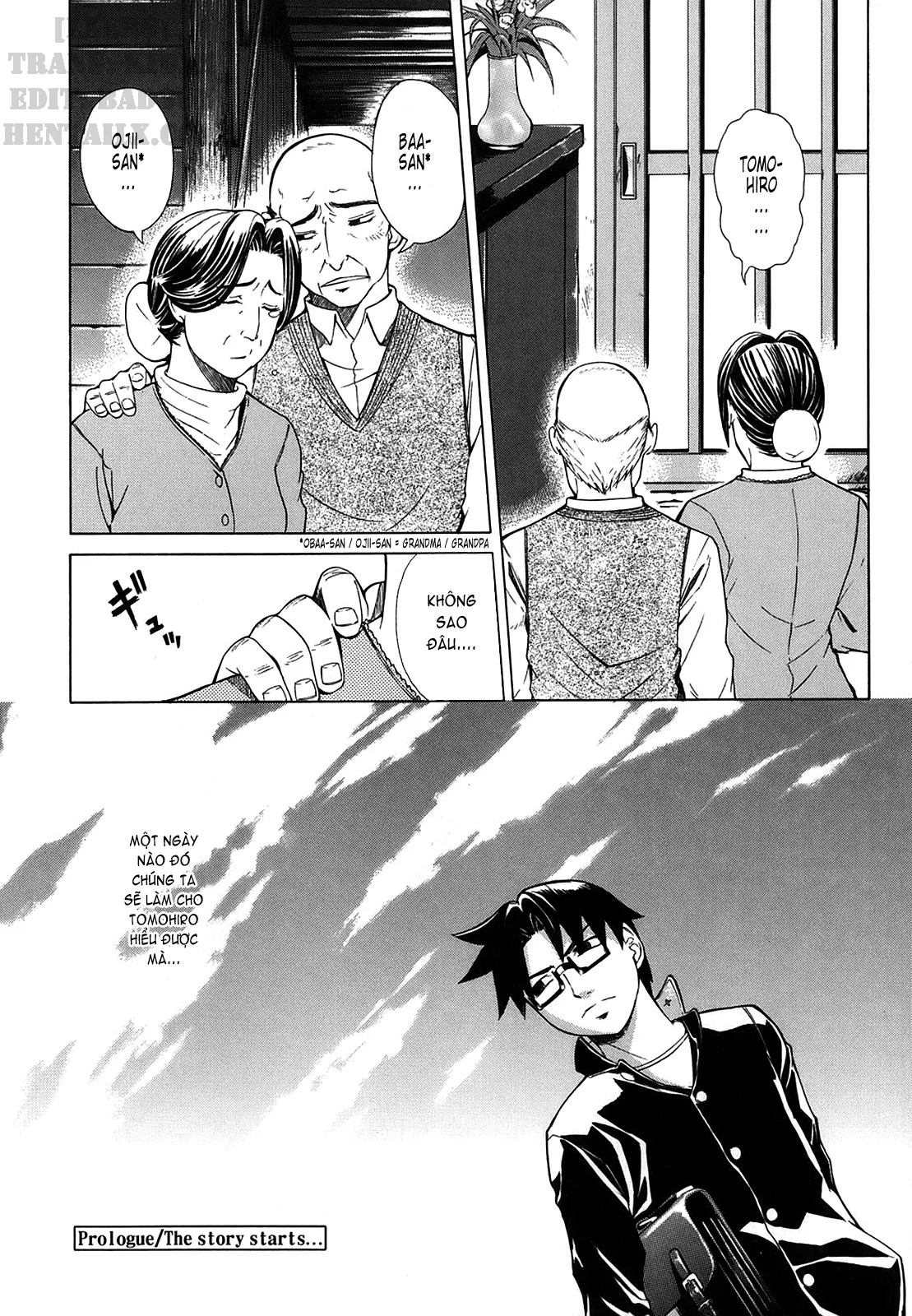 HentaiVN.net - Ảnh 12 - Re-Start! - Chap 1