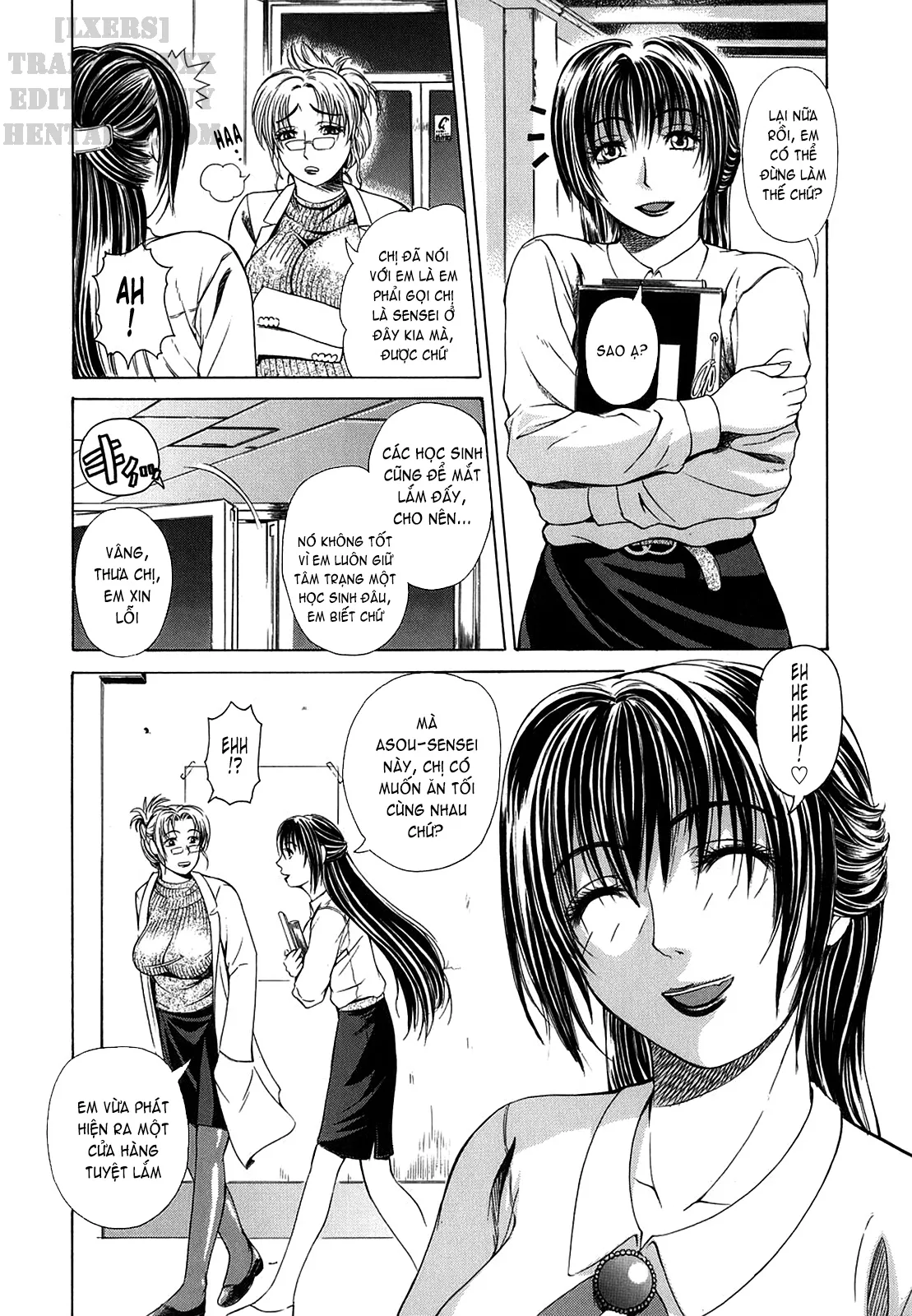 HentaiVN.net - Ảnh 14 - Re-Start! - Chap 1