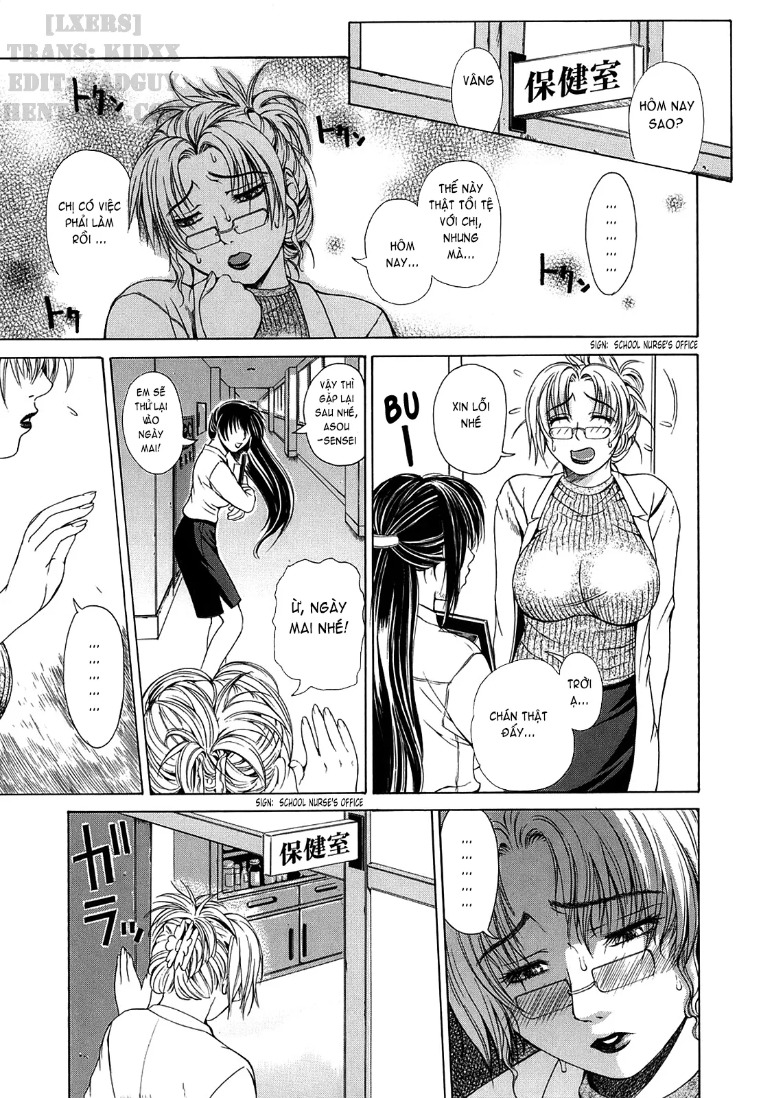 HentaiVN.net - Ảnh 15 - Re-Start! - Chap 1