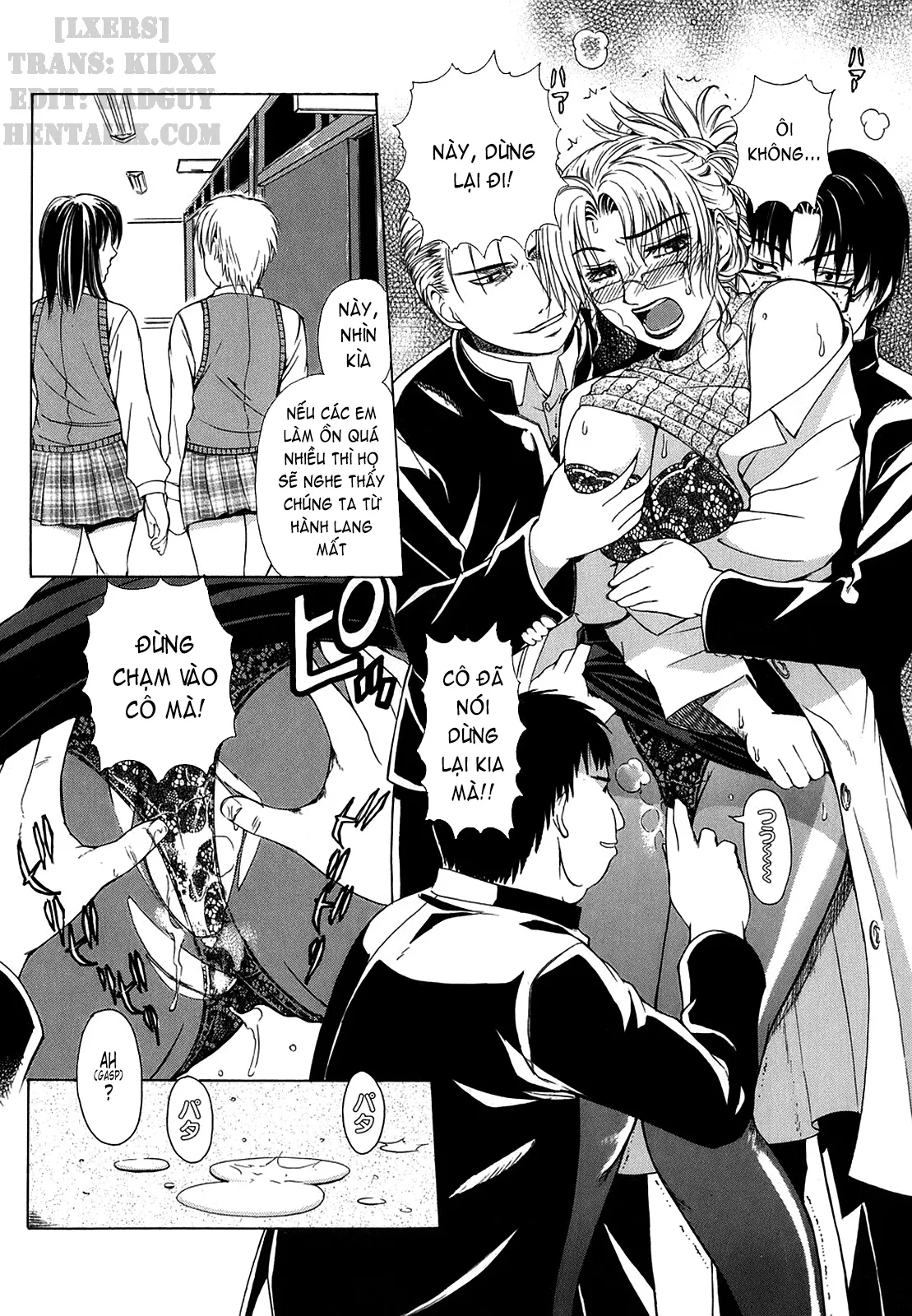 HentaiVN.net - Ảnh 18 - Re-Start! - Chap 1