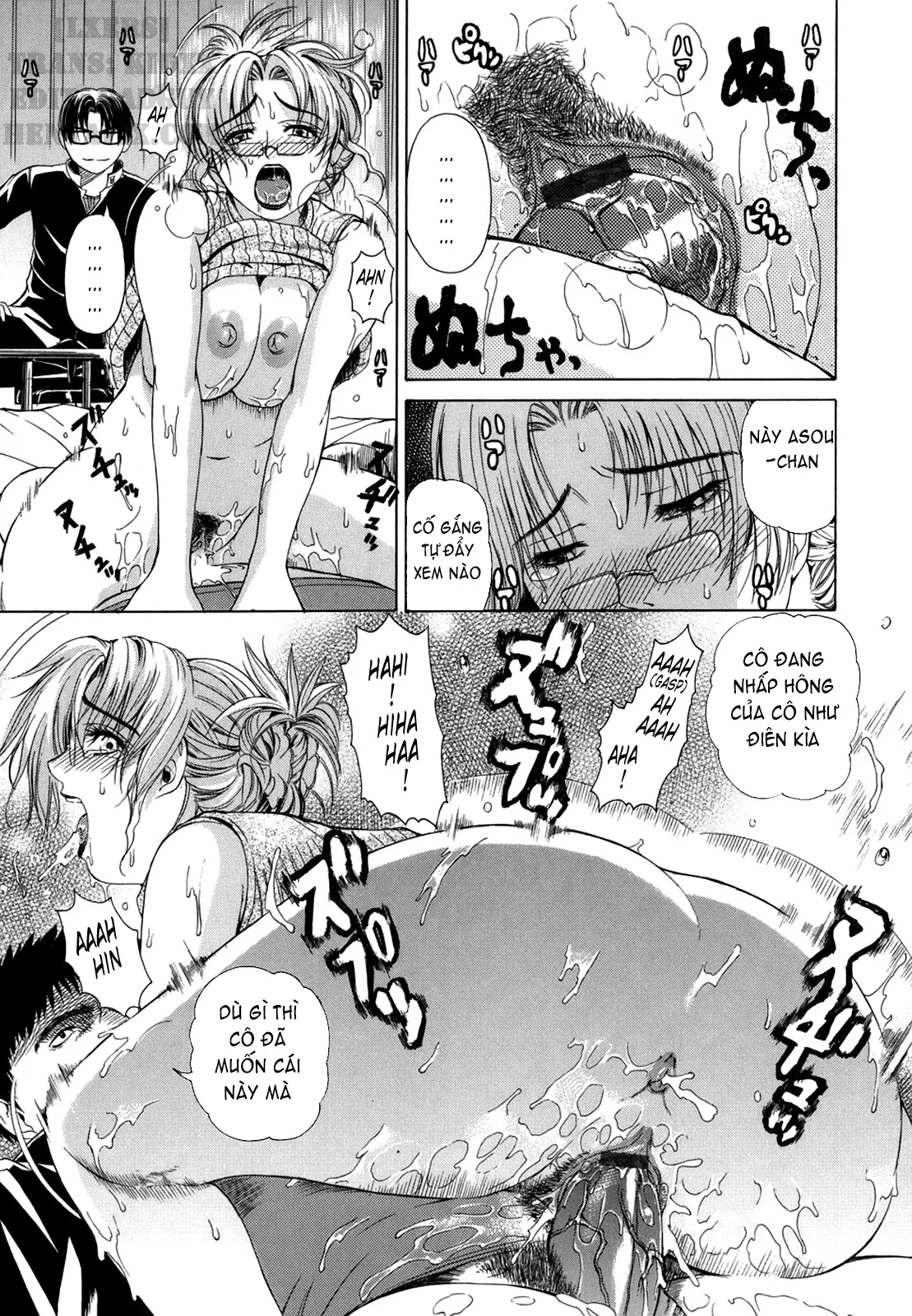 HentaiVN.net - Ảnh 23 - Re-Start! - Chap 1