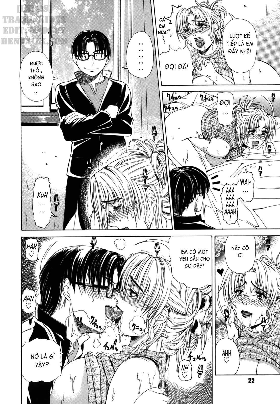 HentaiVN.net - Ảnh 28 - Re-Start! - Chap 1