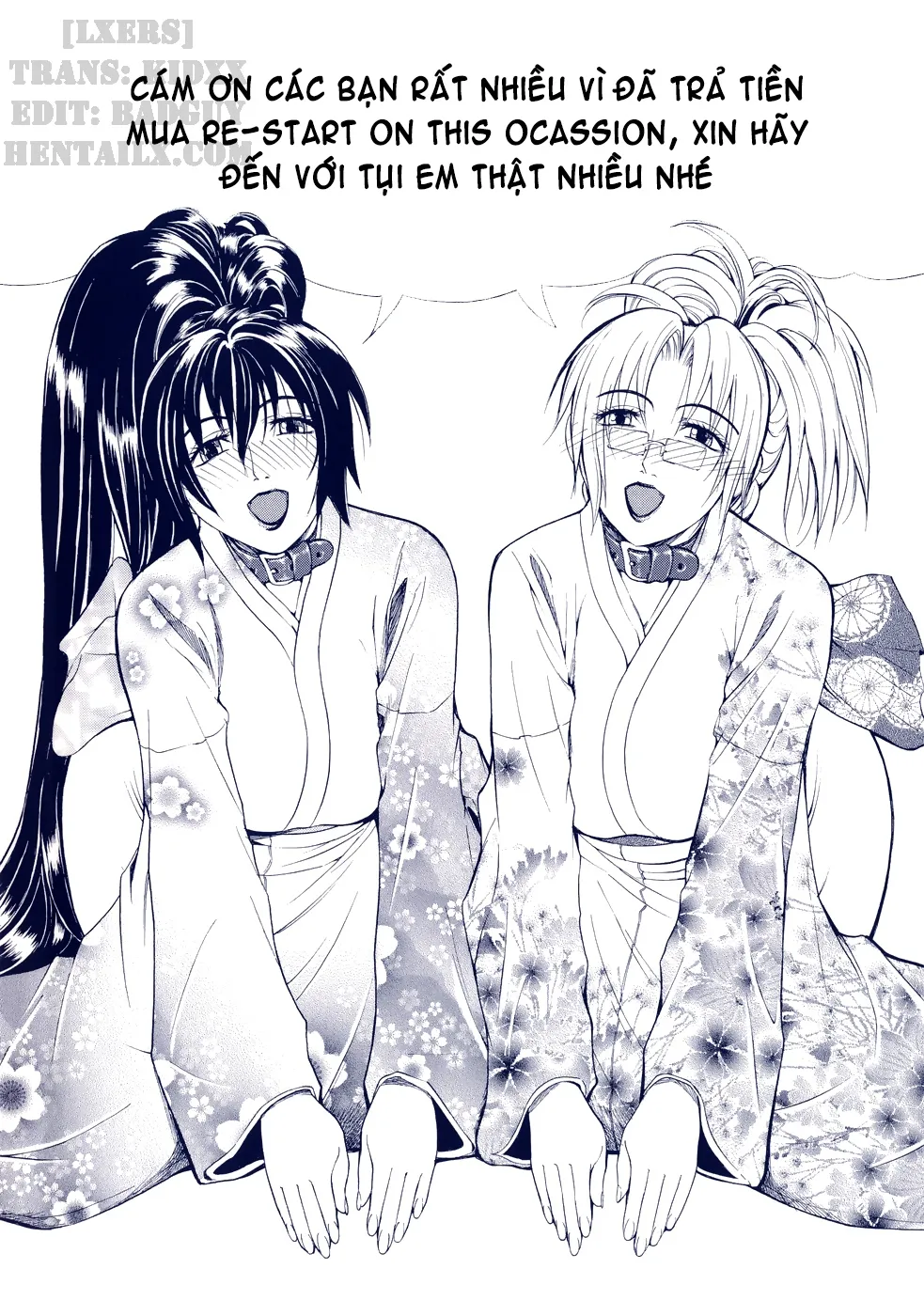 HentaiVN.net - Ảnh 8 - Re-Start! - Chap 1