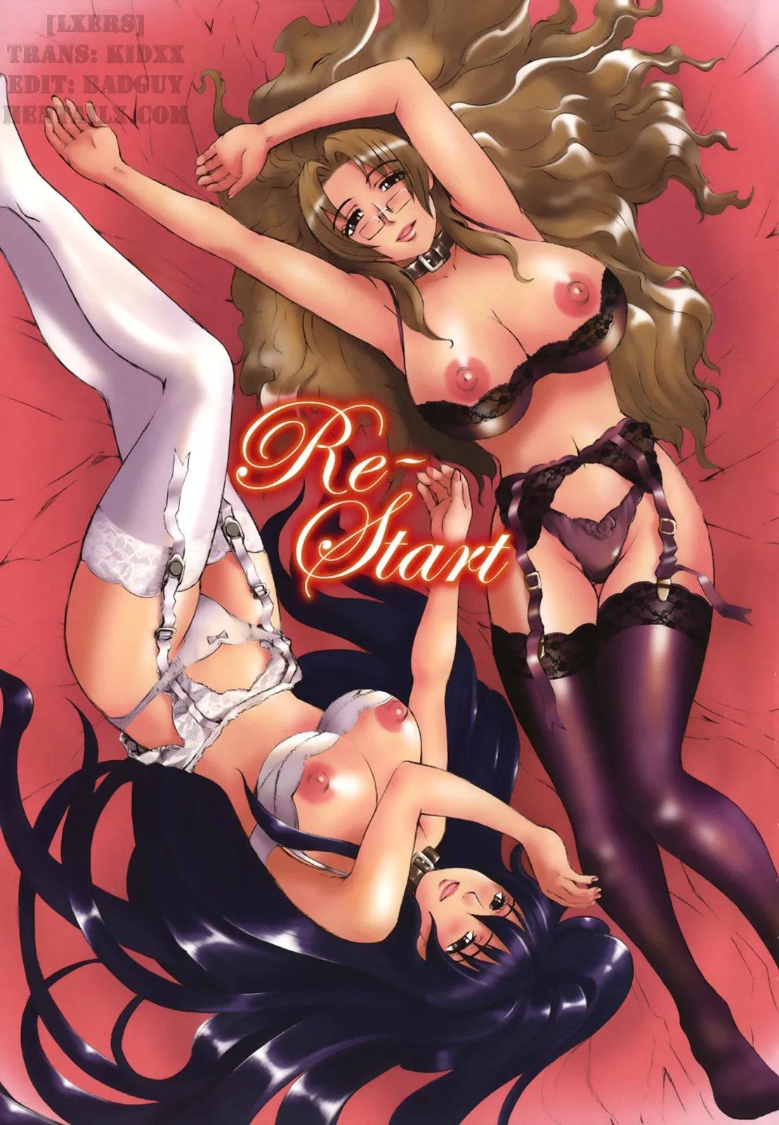 HentaiVN.net - Ảnh 9 - Re-Start! - Chap 1