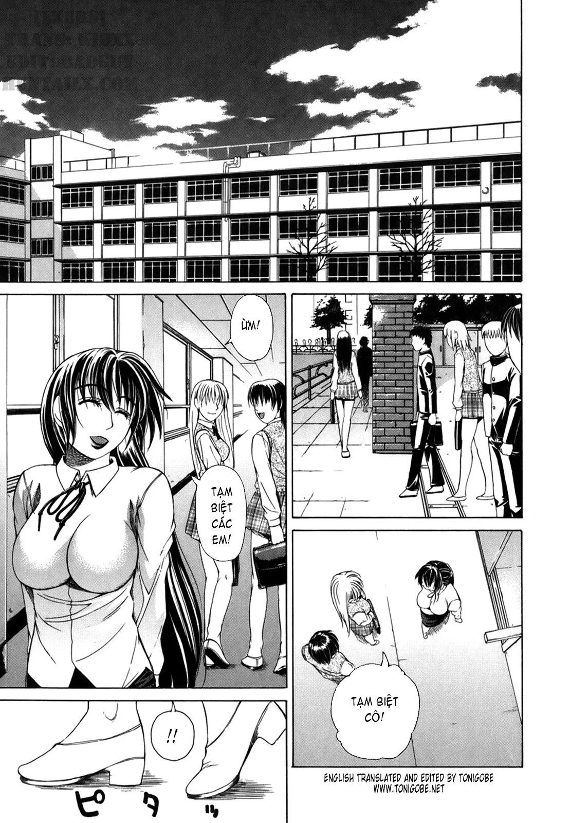 HentaiVN.net - Ảnh 3 - Re-Start! - Chap 2