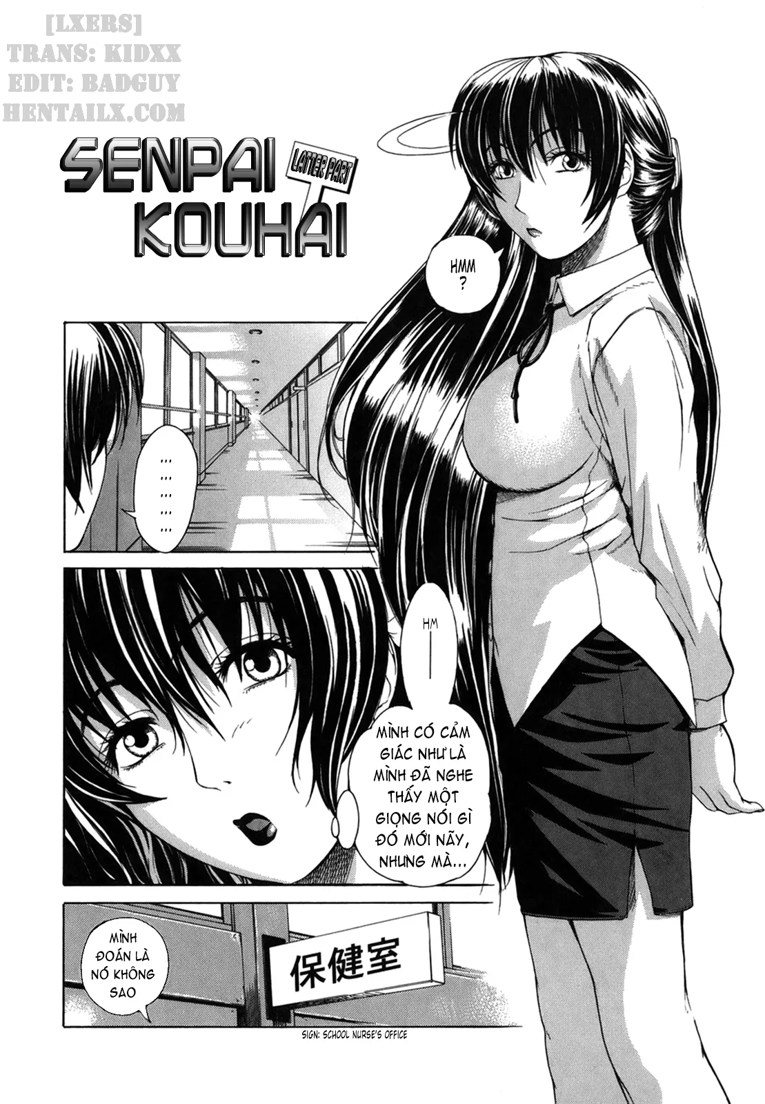 HentaiVN.net - Ảnh 4 - Re-Start! - Chap 2