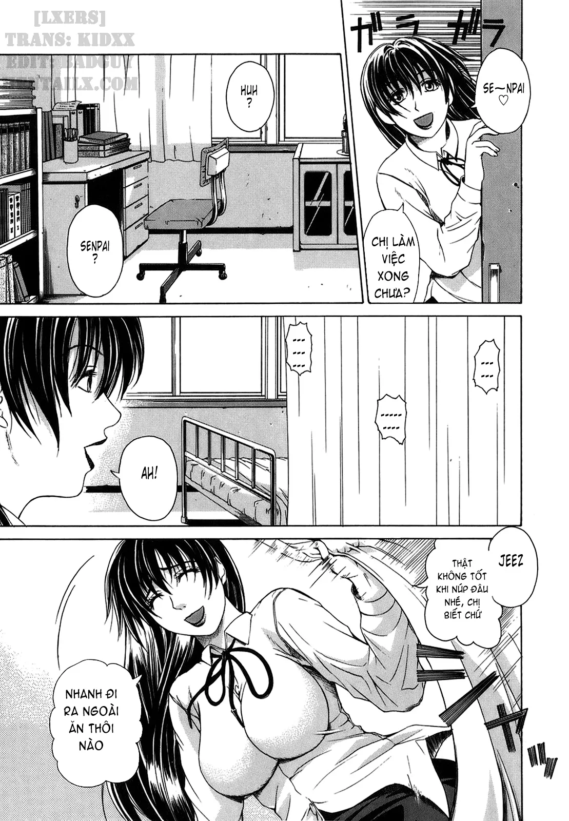 HentaiVN.net - Ảnh 5 - Re-Start! - Chap 2