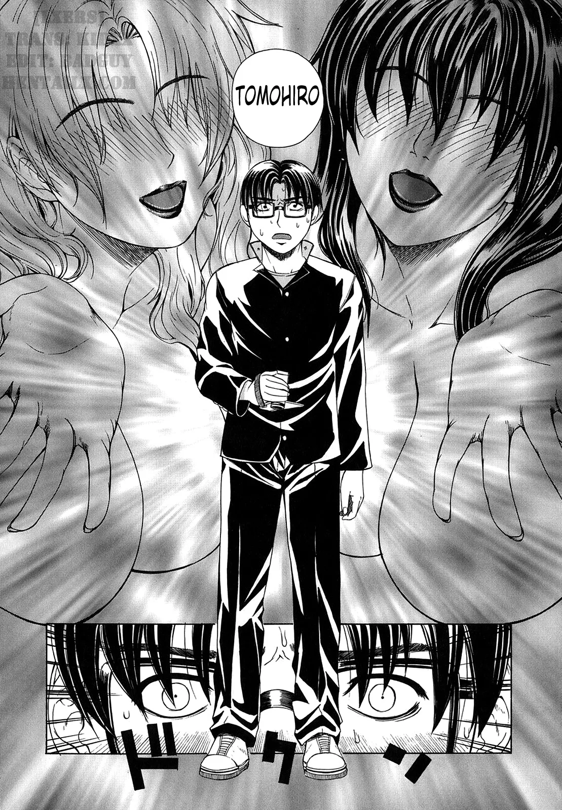HentaiVN.net - Ảnh 20 - Re-Start! - Chap 3