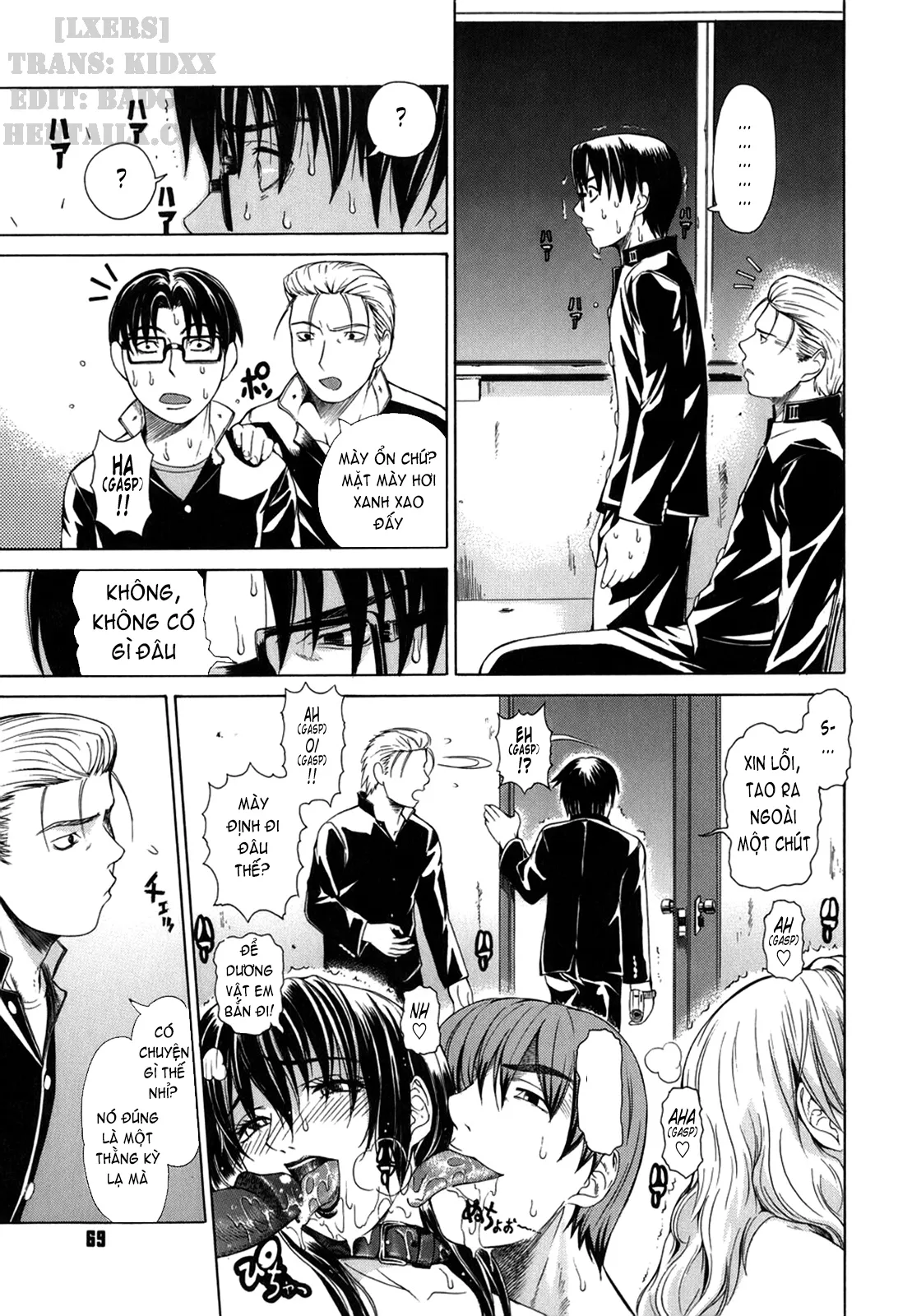 HentaiVN.net - Ảnh 21 - Re-Start! - Chap 3