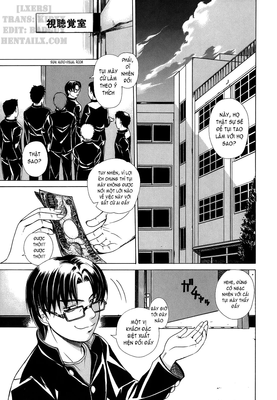 HentaiVN.net - Ảnh 3 - Re-Start! - Chap 3
