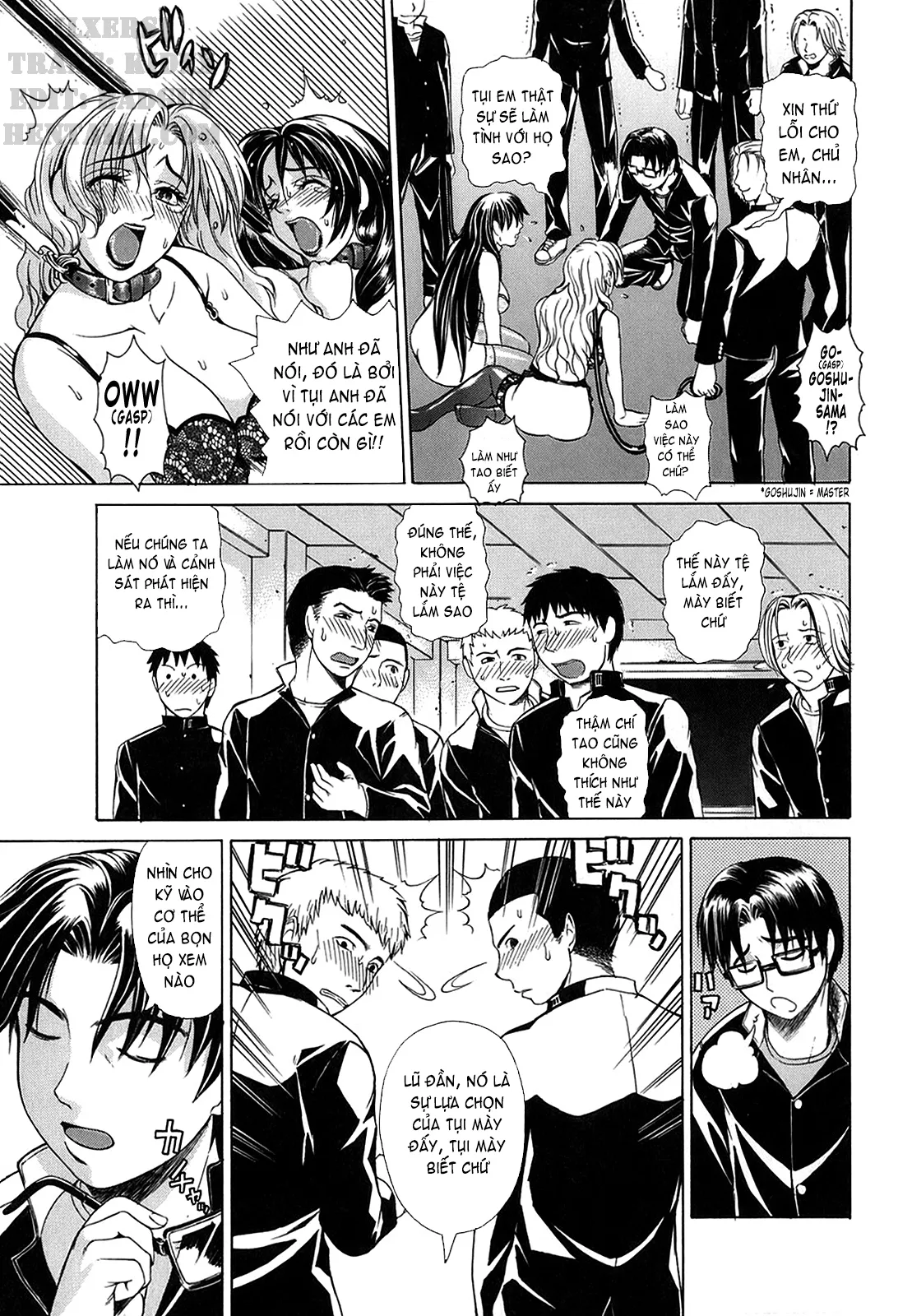 HentaiVN.net - Ảnh 5 - Re-Start! - Chap 3