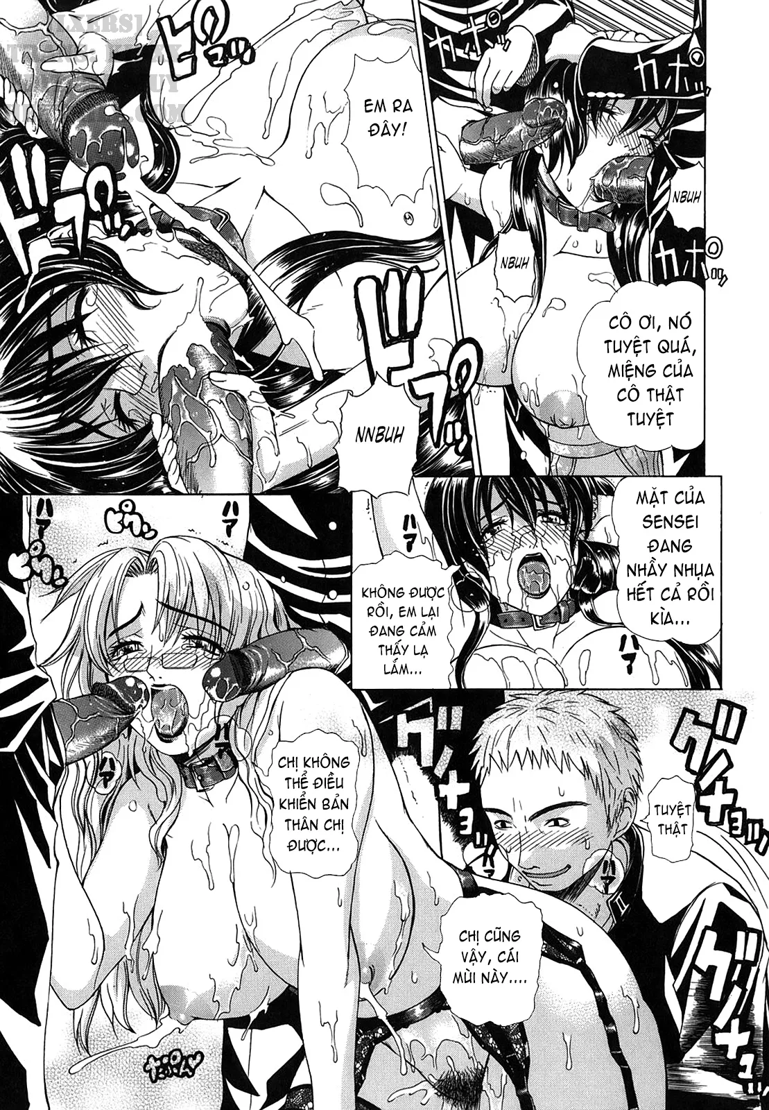 HentaiVN.net - Ảnh 9 - Re-Start! - Chap 3