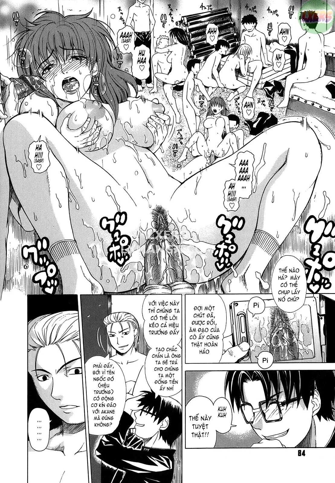 HentaiVN.net - Ảnh 7 - Re-Start! - Chap 4