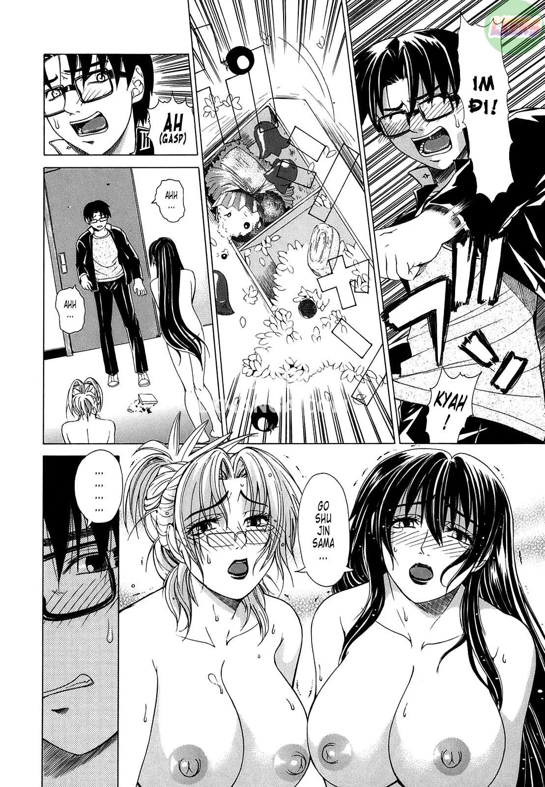 HentaiVN.net - Ảnh 6 - Re-Start! - Chap 5