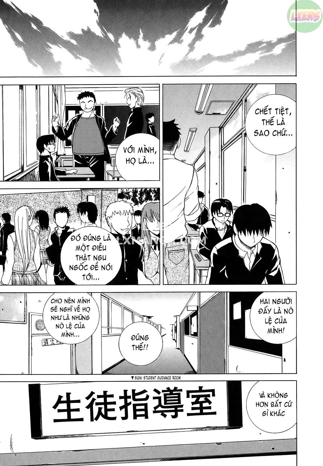 HentaiVN.net - Ảnh 7 - Re-Start! - Chap 5