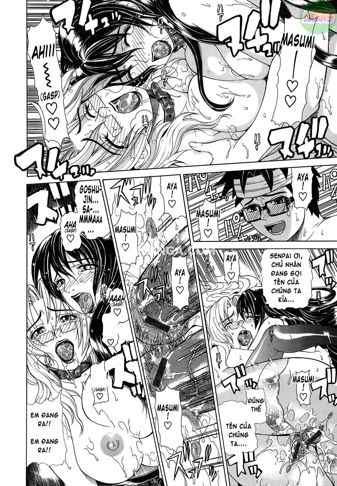 HentaiVN.net - Ảnh 10 - Re-Start! - Chap 6