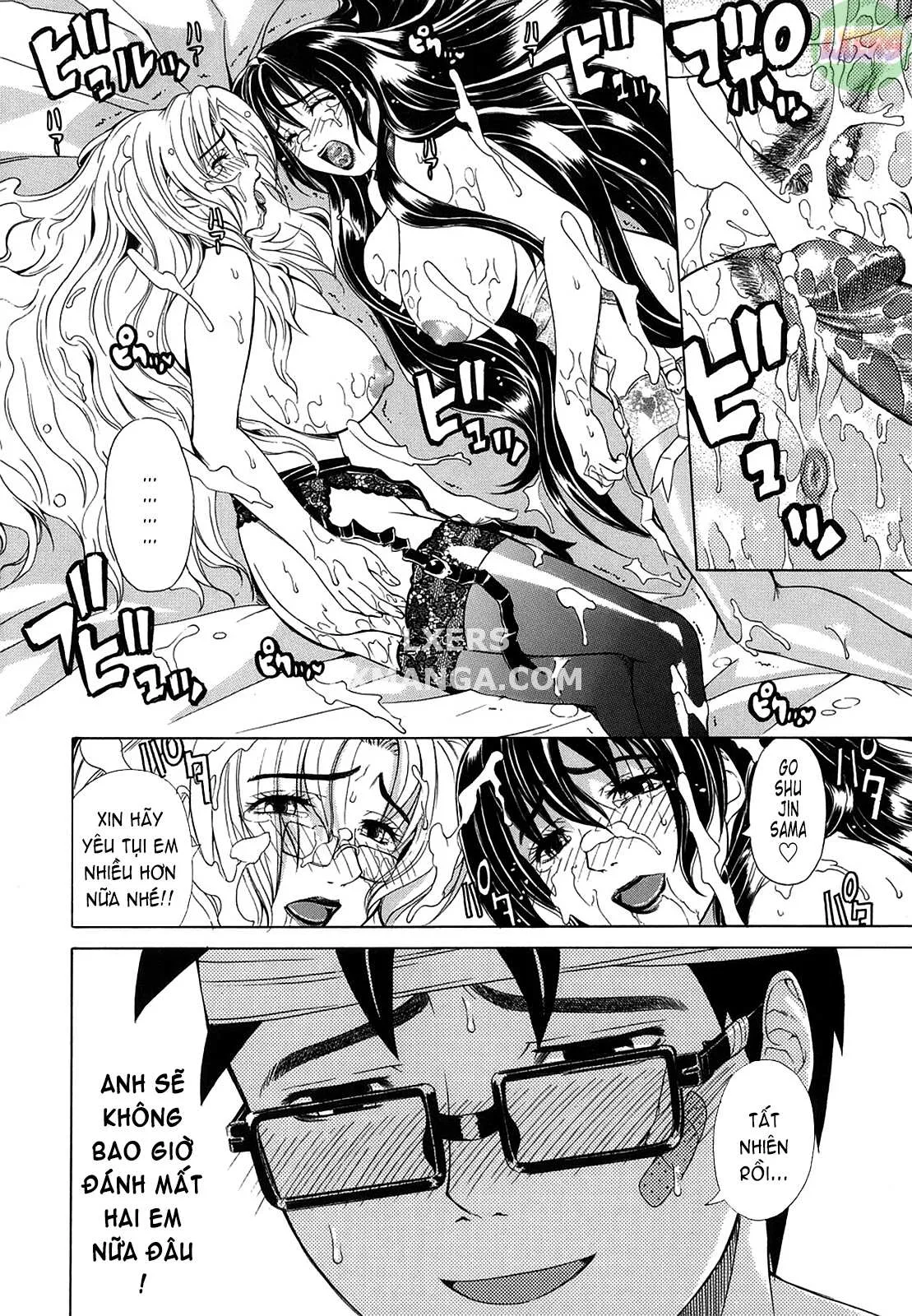 HentaiVN.net - Ảnh 11 - Re-Start! - Chap 6