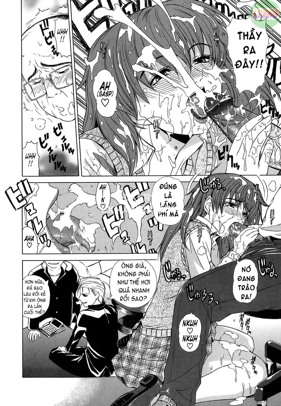 HentaiVN.net - Ảnh 5 - Re-Start! - Chap 7