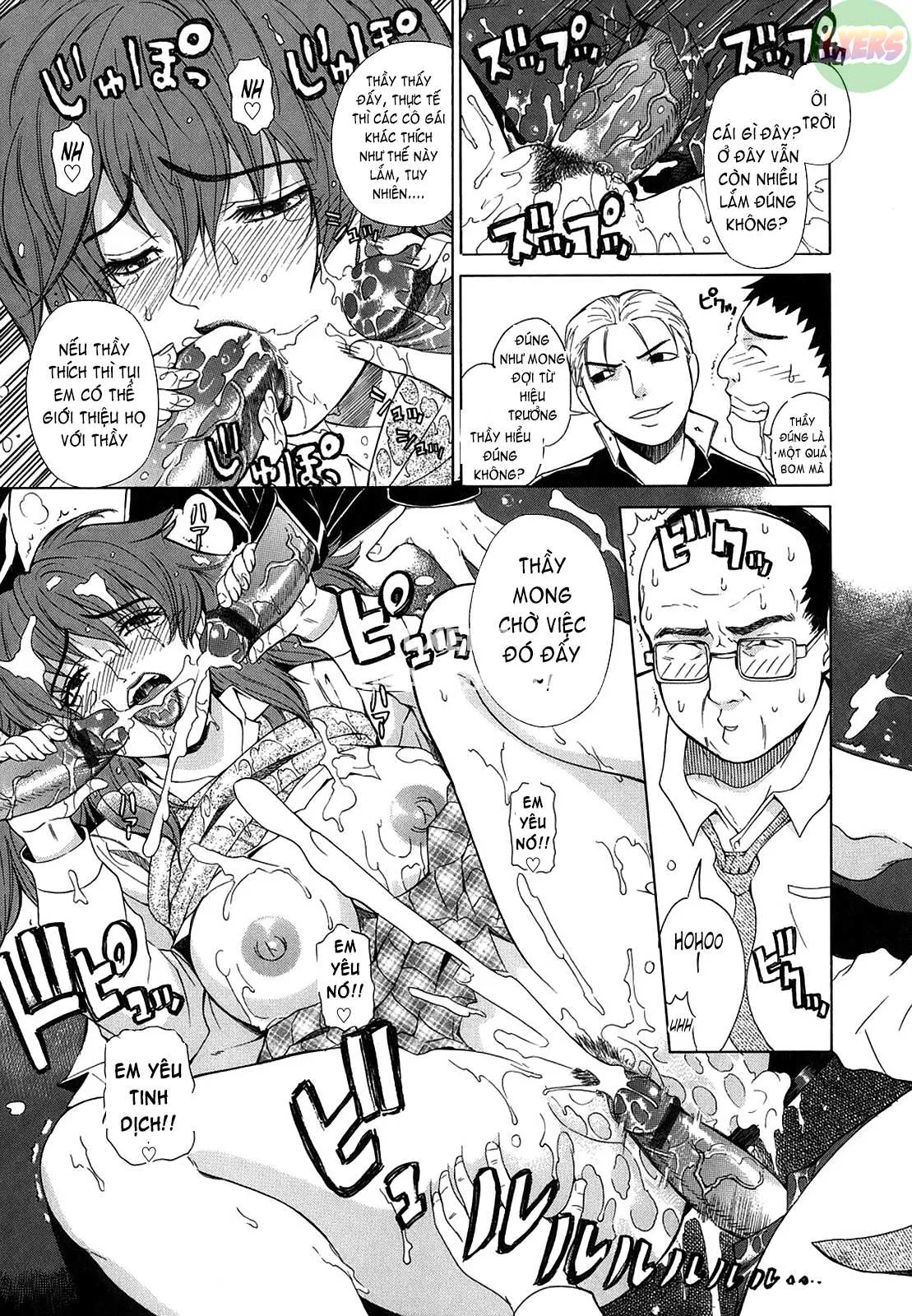 HentaiVN.net - Ảnh 10 - Re-Start! - Chap 7