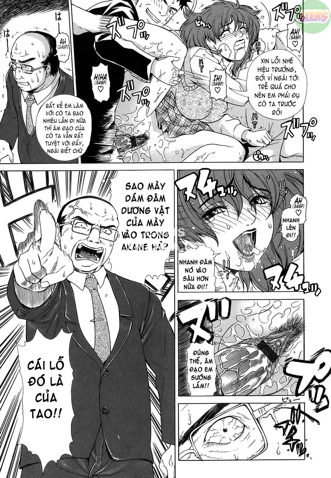 HentaiVN.net - Ảnh 3 - Re-Start! - Chap 7