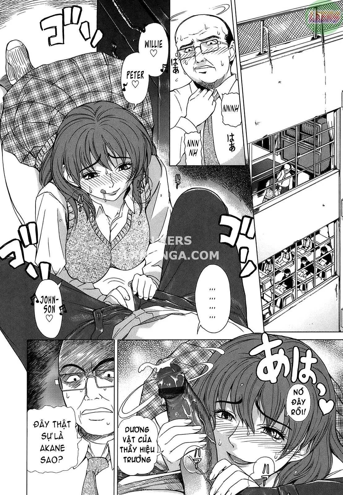 HentaiVN.net - Ảnh 4 - Re-Start! - Chap 7