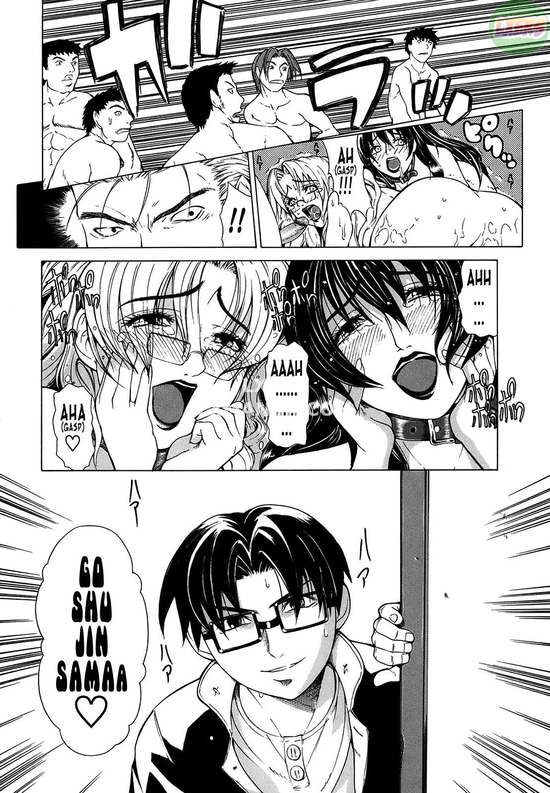 HentaiVN.net - Ảnh 9 - Re-Start! - Chap 8