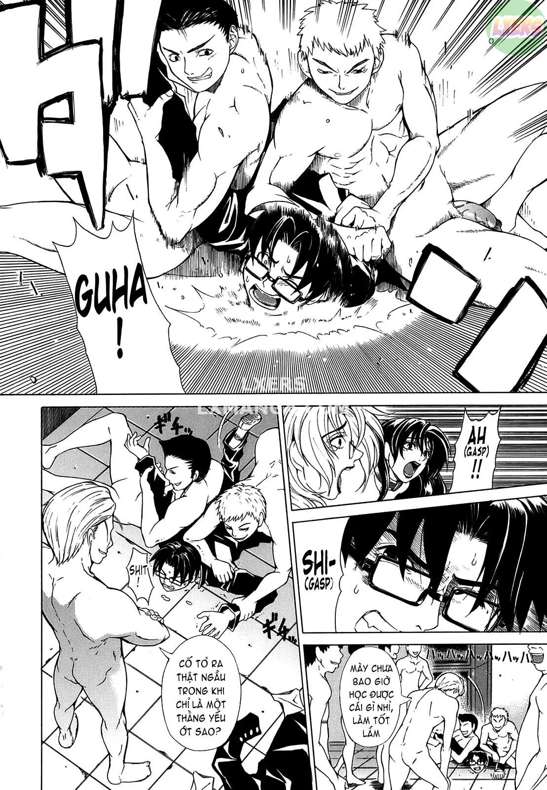 HentaiVN.net - Ảnh 11 - Re-Start! - Chap 8