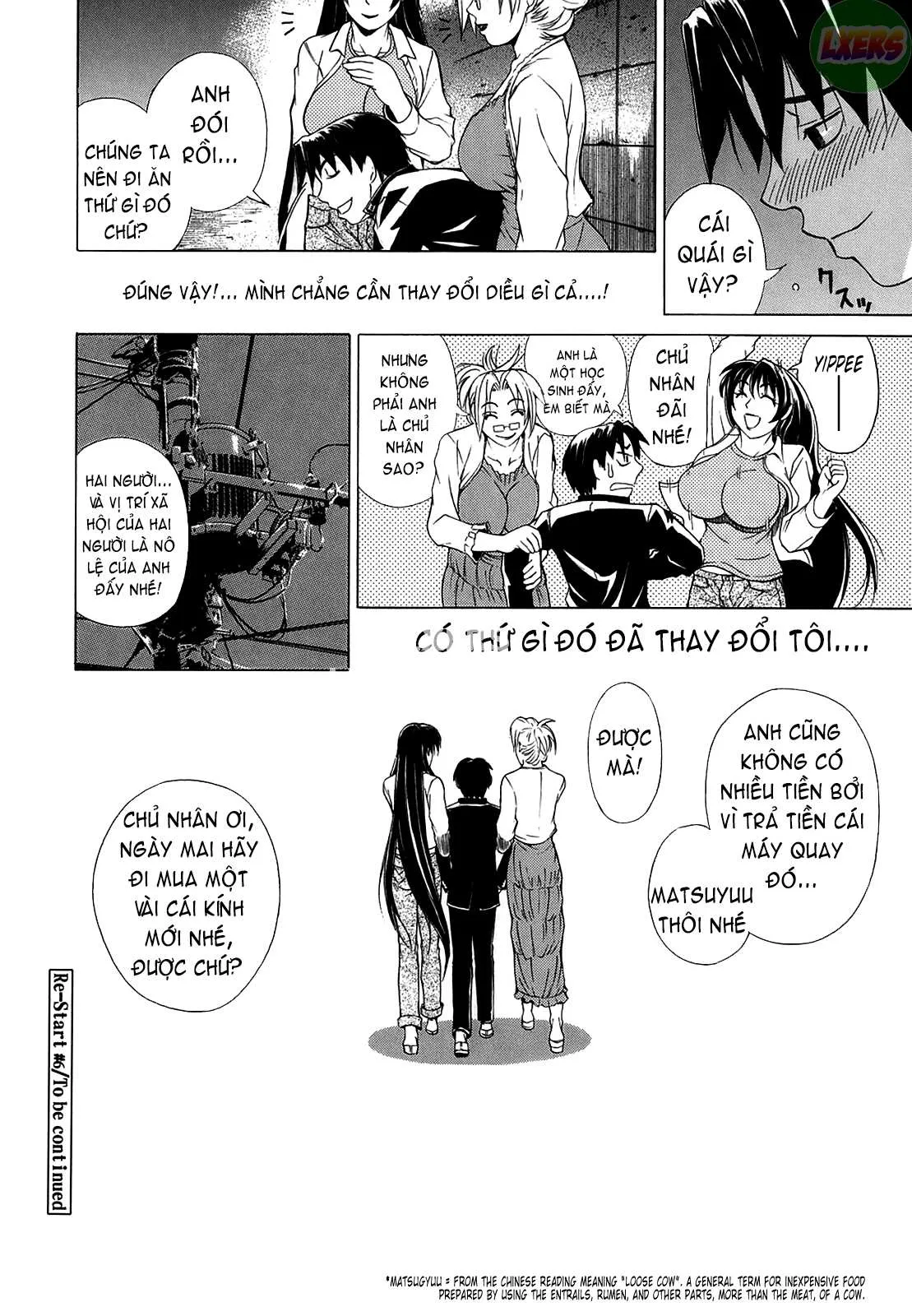 HentaiVN.net - Ảnh 14 - Re-Start! - Chap 8