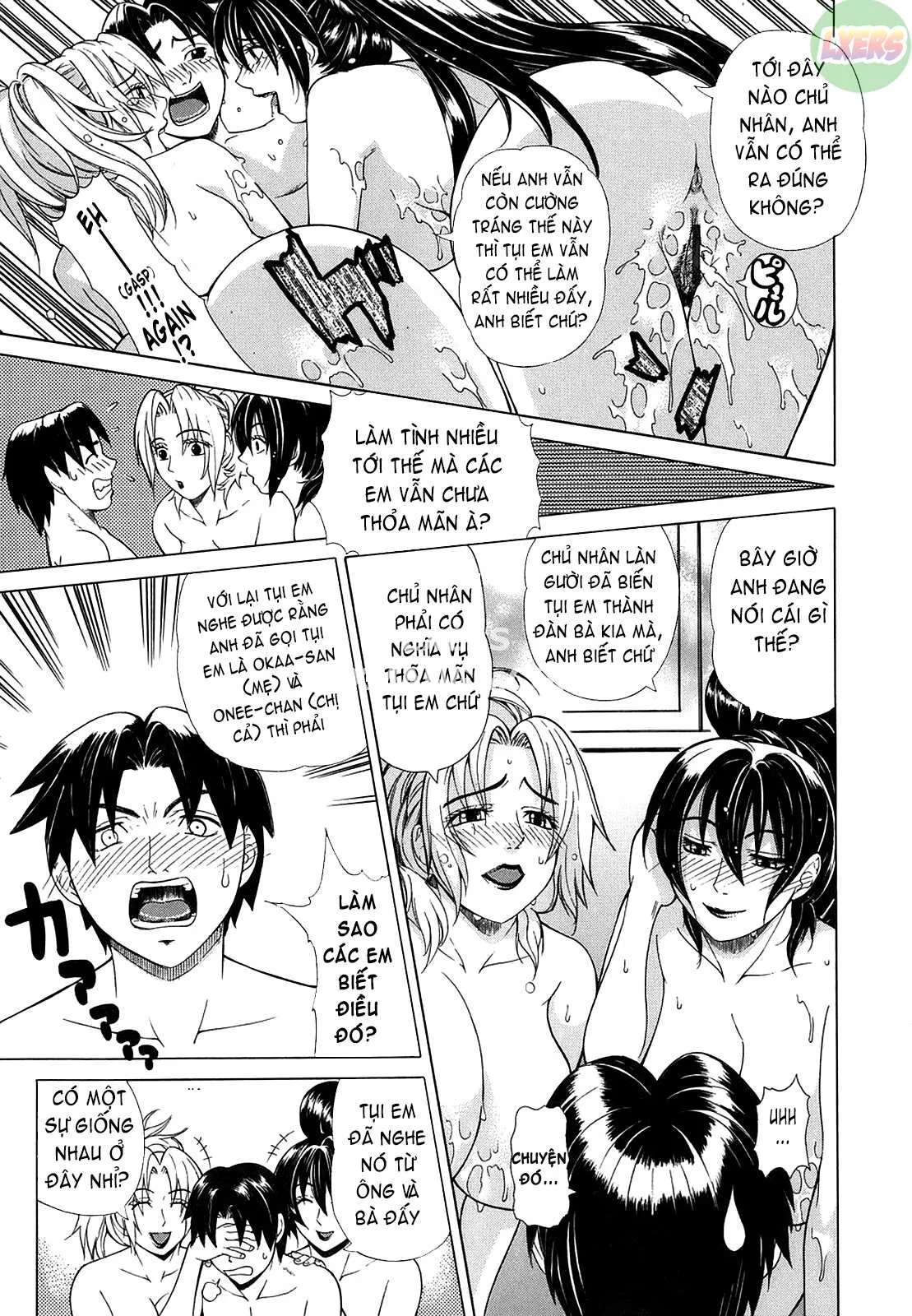 HentaiVN.net - Ảnh 11 - Re-Start! - Chap 9 - END