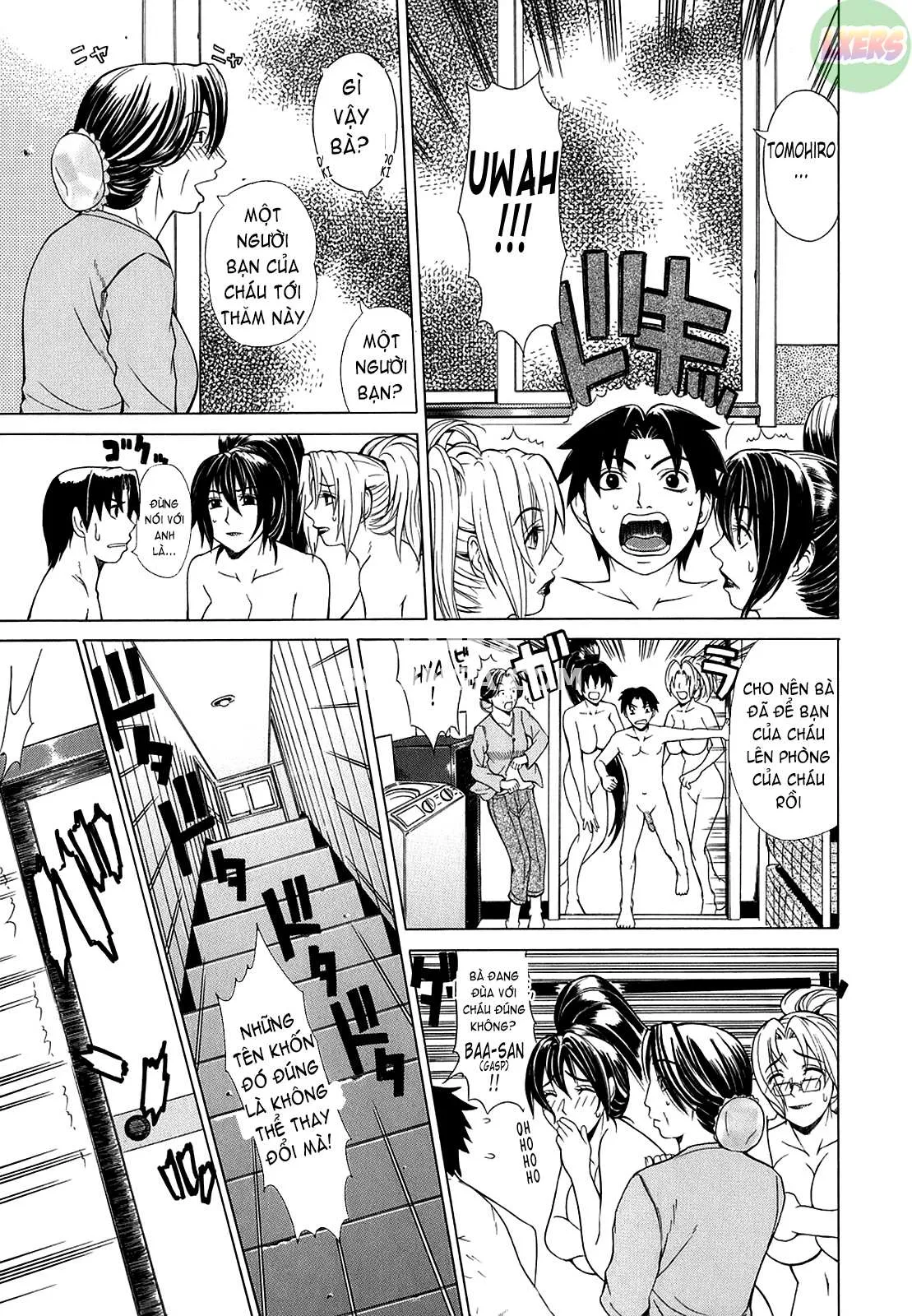 HentaiVN.net - Ảnh 13 - Re-Start! - Chap 9 - END