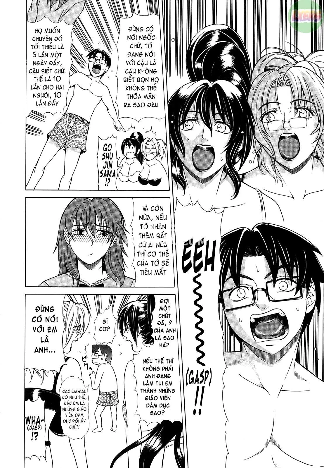 HentaiVN.net - Ảnh 14 - Re-Start! - Chap 9 - END