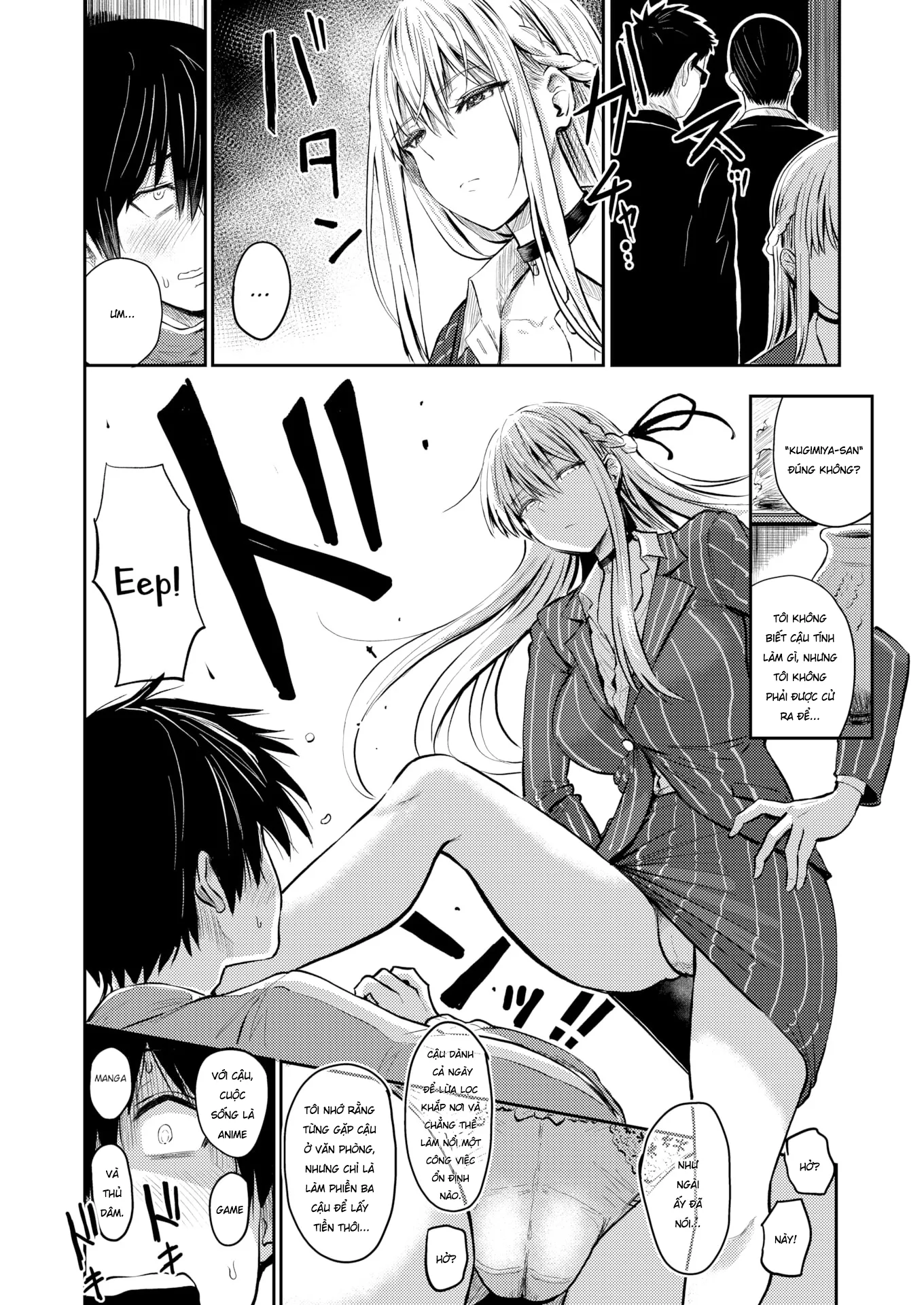 HentaiVN.net - Ảnh 5 - Dục Vọng [lust] - Chap 1