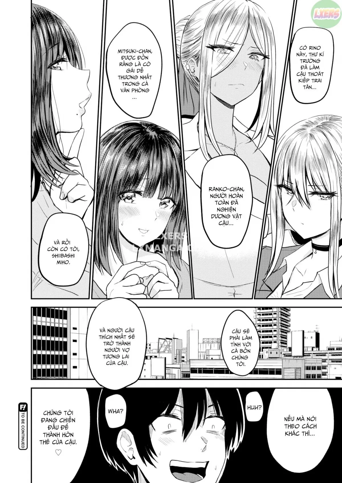 HentaiVN.net - Ảnh 16 - Dục Vọng [lust] - Chap 3