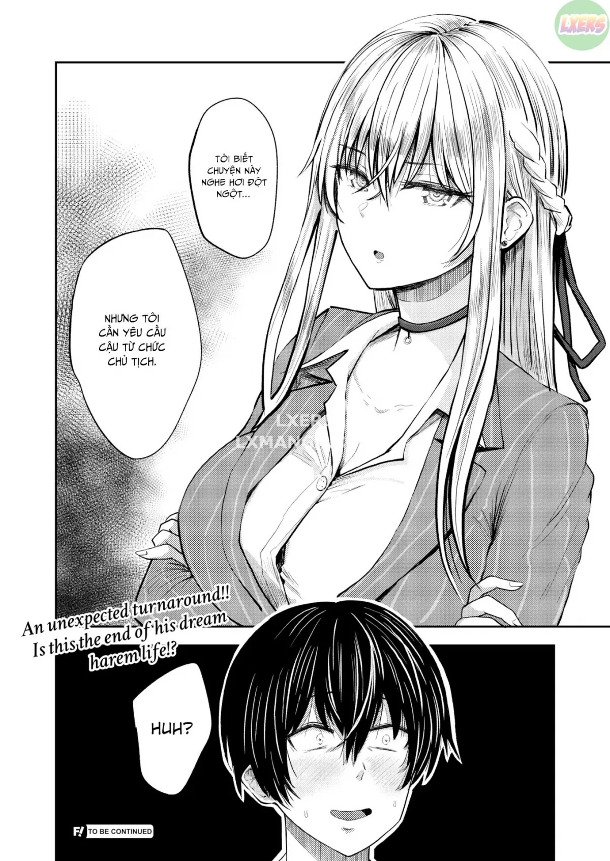 HentaiVN.net - Ảnh 16 - Dục Vọng [lust] - Chap 4