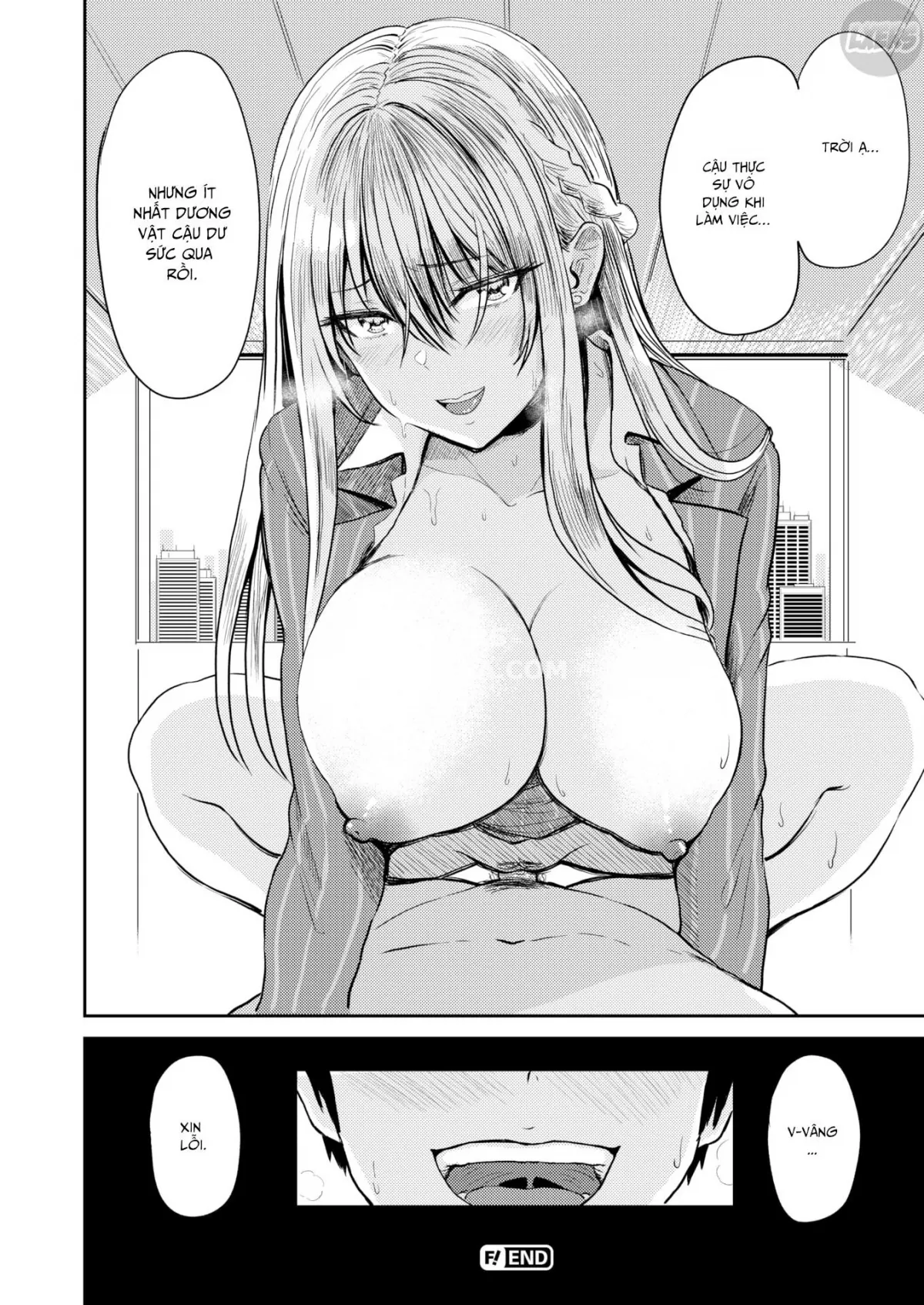 HentaiVN.net - Ảnh 16 - Dục Vọng [lust] - Chap 5 - [END]