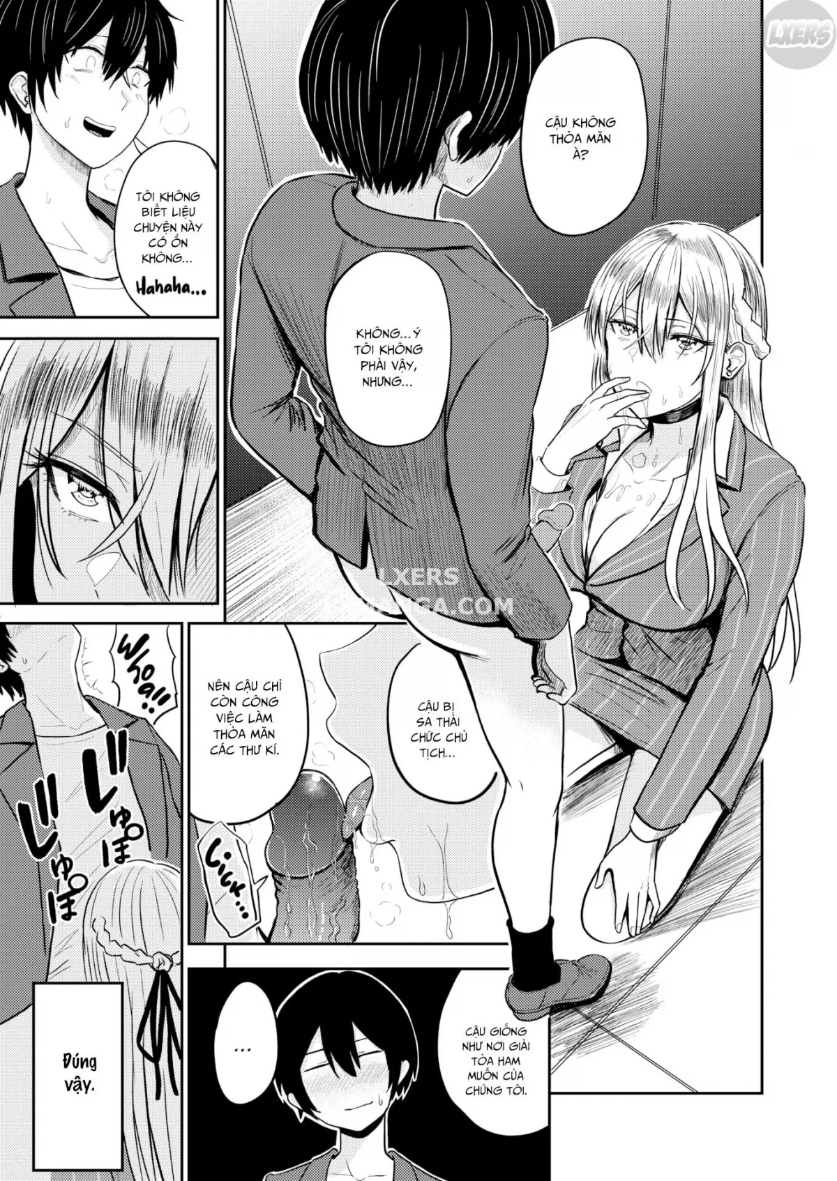 HentaiVN.net - Ảnh 3 - Dục Vọng [lust] - Chap 5 - [END]