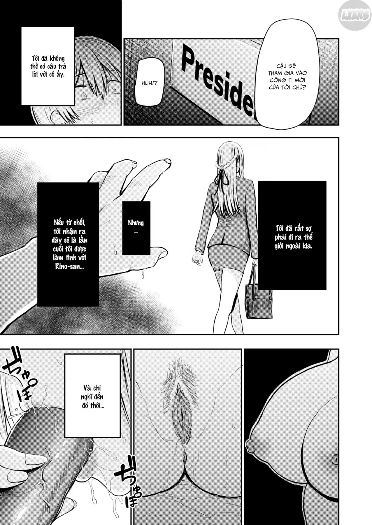 HentaiVN.net - Ảnh 7 - Dục Vọng [lust] - Chap 5 - [END]