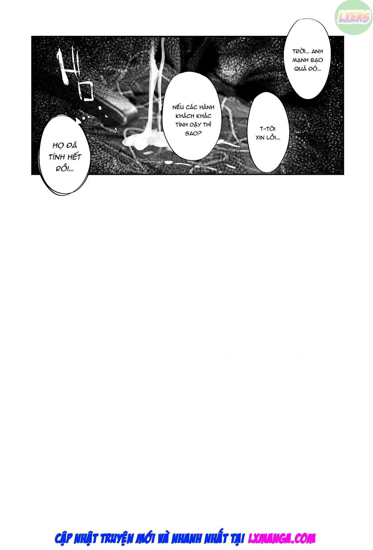 HentaiVN.net - Ảnh 26 - The Lady Next To Me Was Too Lewd I Masturbated And She Secretly Helped Me Out [Tonari No Oneesan Ga Ero Sugite Shikottetara Kossori Nuite Kureta Hanashi] - Oneshot
