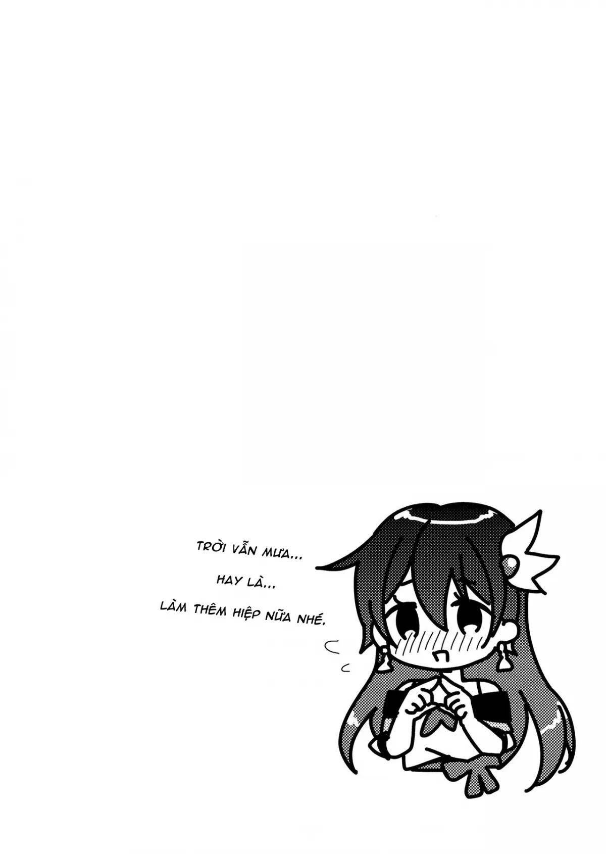 HentaiVN.net - Ảnh 15 - Natsu Kisaragi (Kantai Collection -KanColle-) [夏如月 (艦隊これくしょん -艦これ-)] - Oneshot