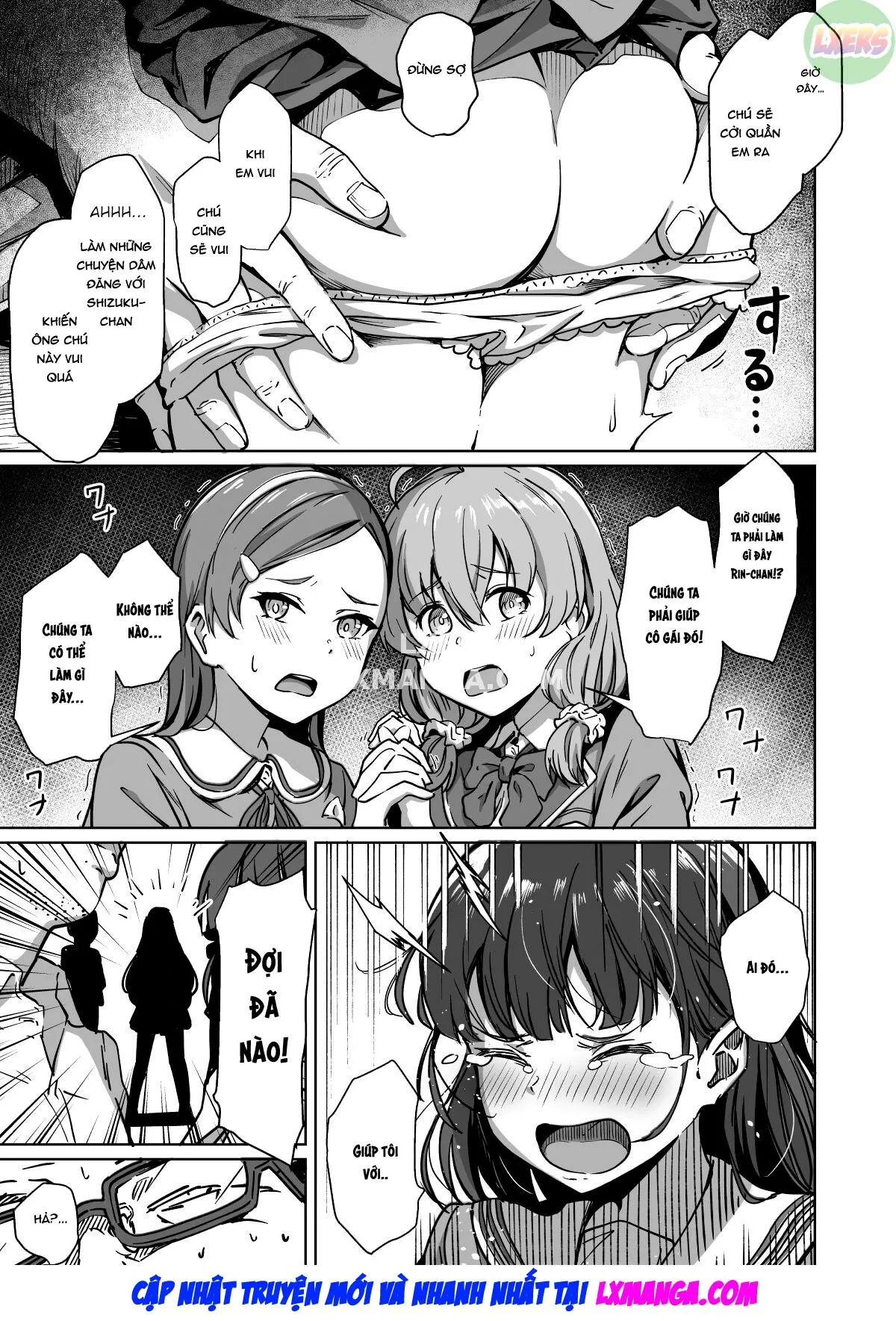 HentaiVN.net - Ảnh 9 - Free Mating Academy [Tanetsuke Jiyuu Gakuen] - Chap 2 - [END]